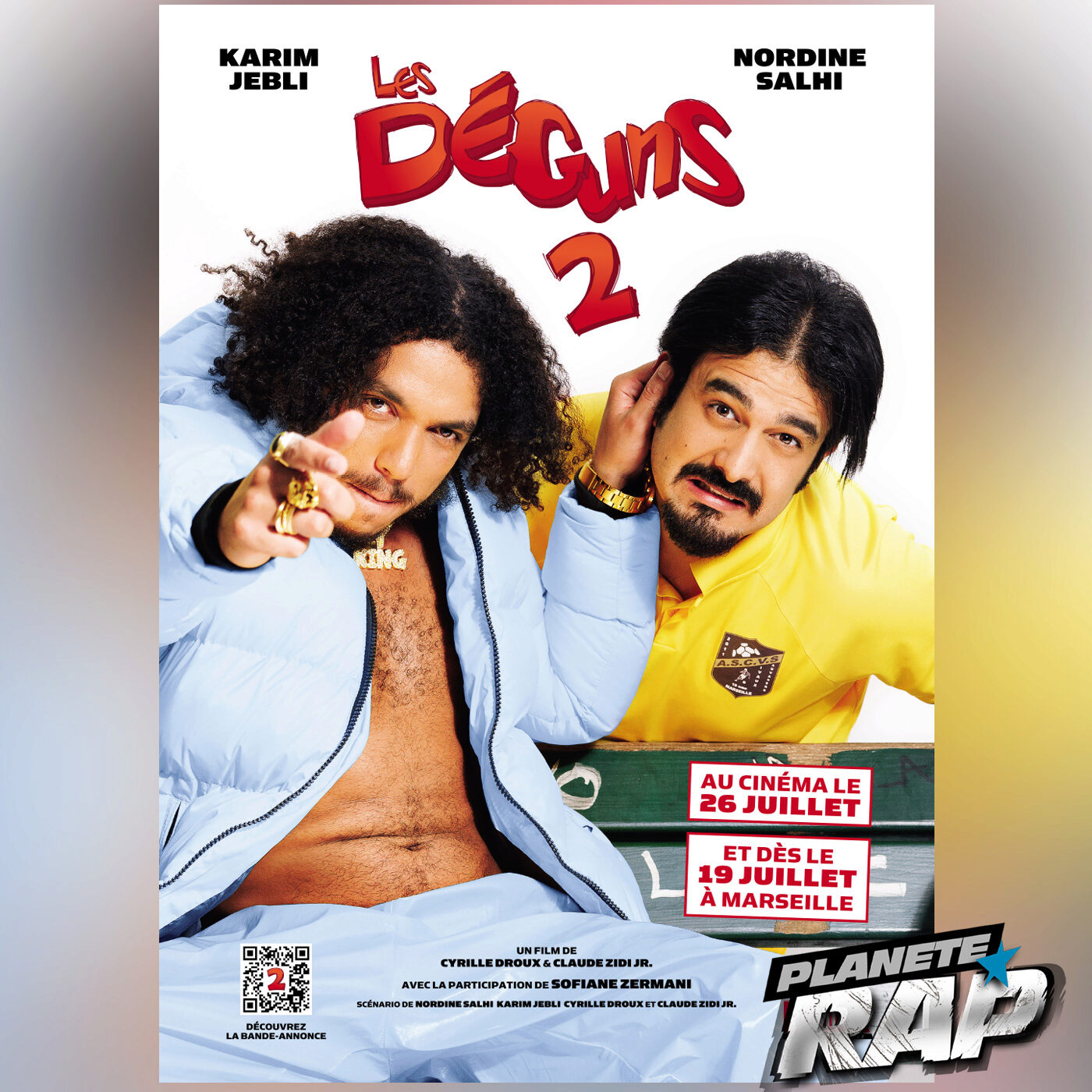 Planète Rap - Les Déguns 2 #2