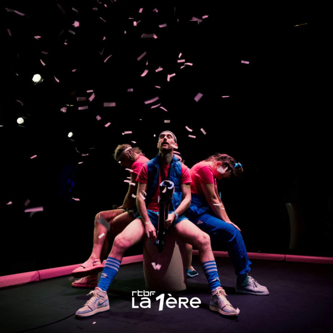 Interview avec Quentin Lemenu et Alexis Julémont pour "Elephant" des Vrais Majors aux Riches Claires