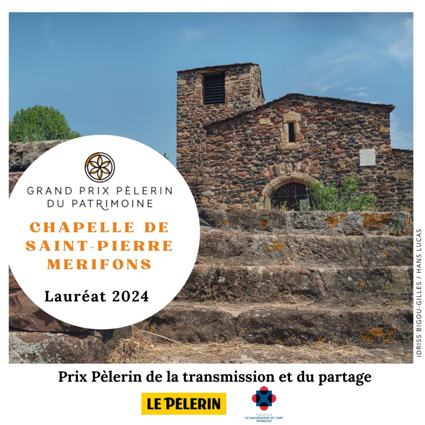 Spéciale Noël : une chapelle miraculée dans l’Hérault episode artwork