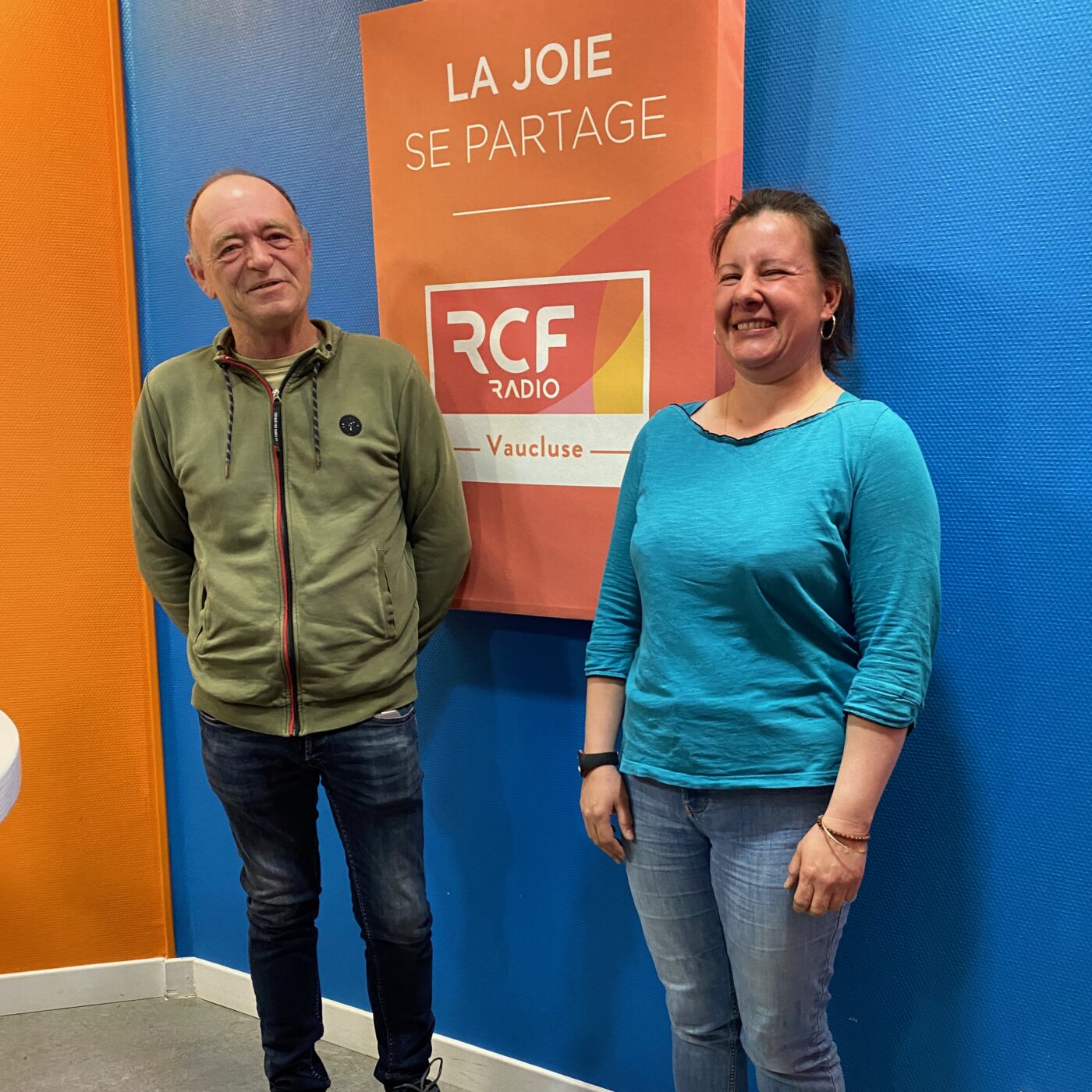 Vies d\'entreprise sur RCF Vaucluse