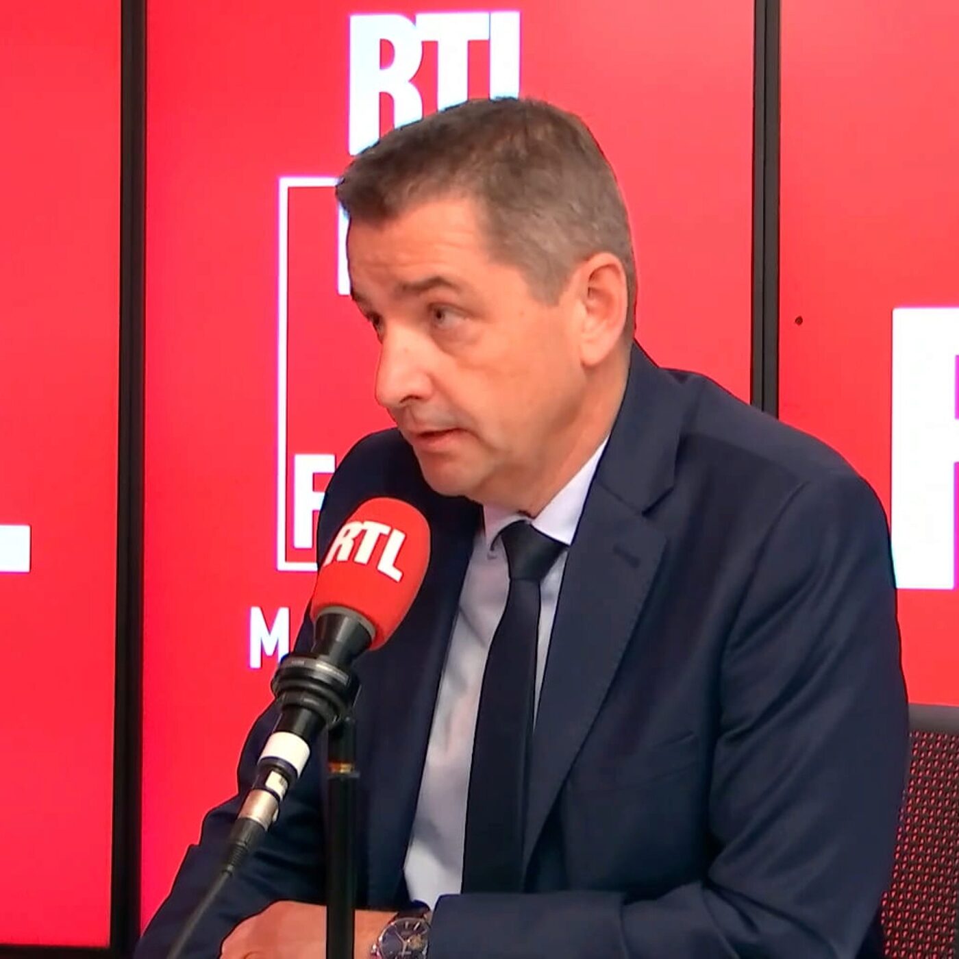 Gaël Perdriau, ex-maire de Saint-Étienne : "Je n'ai jamais commandité cette vidéo"