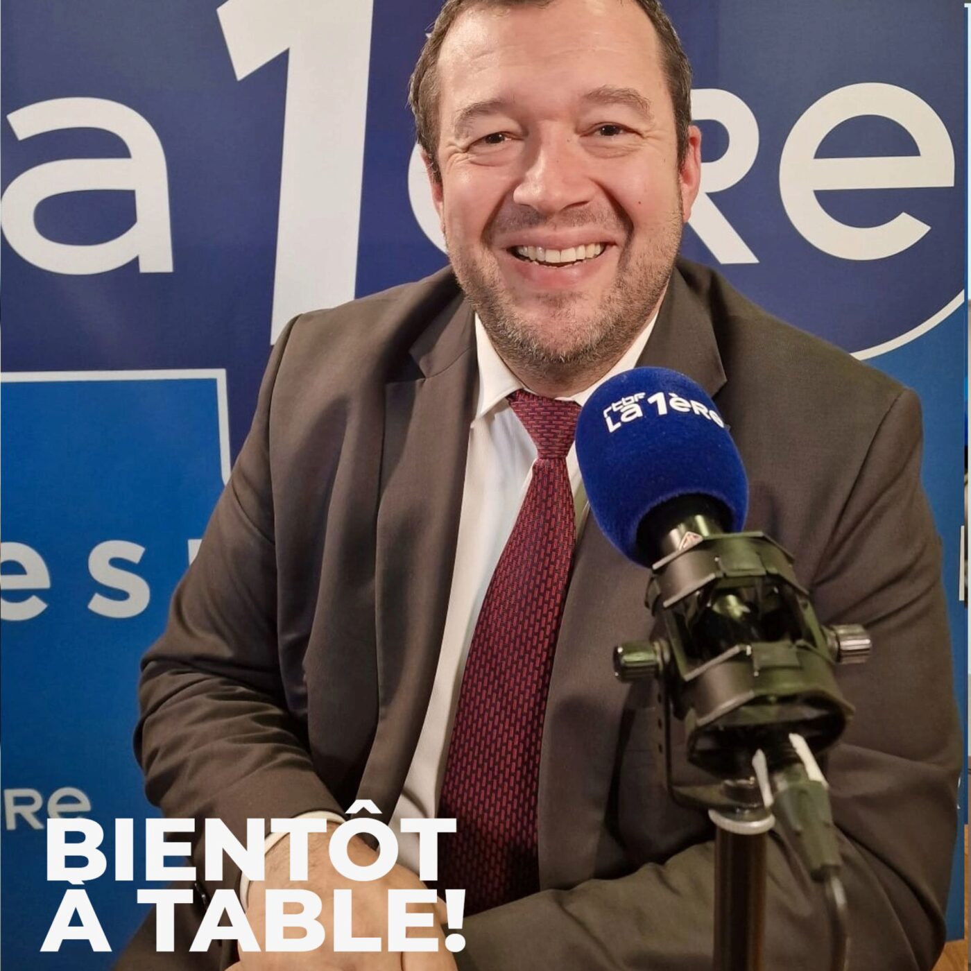 A la table de l'Elysée