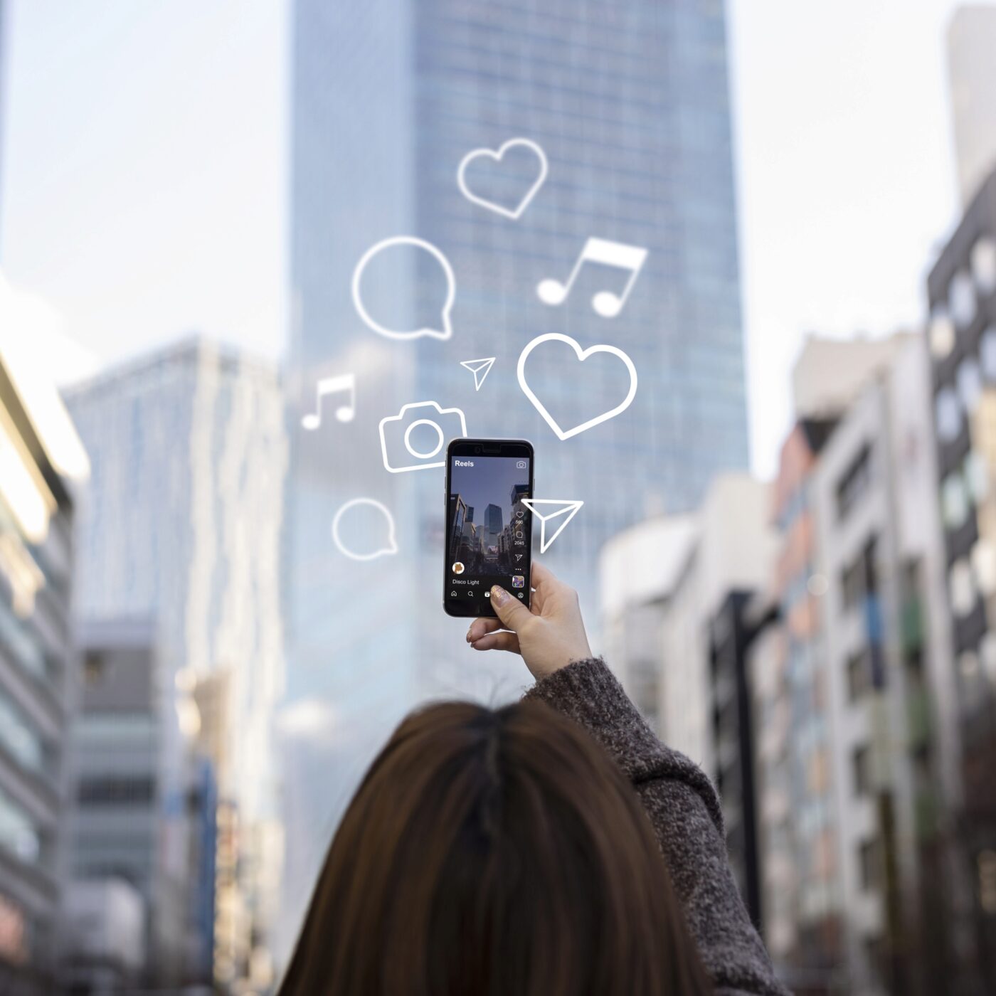 Je pense donc j\'agis