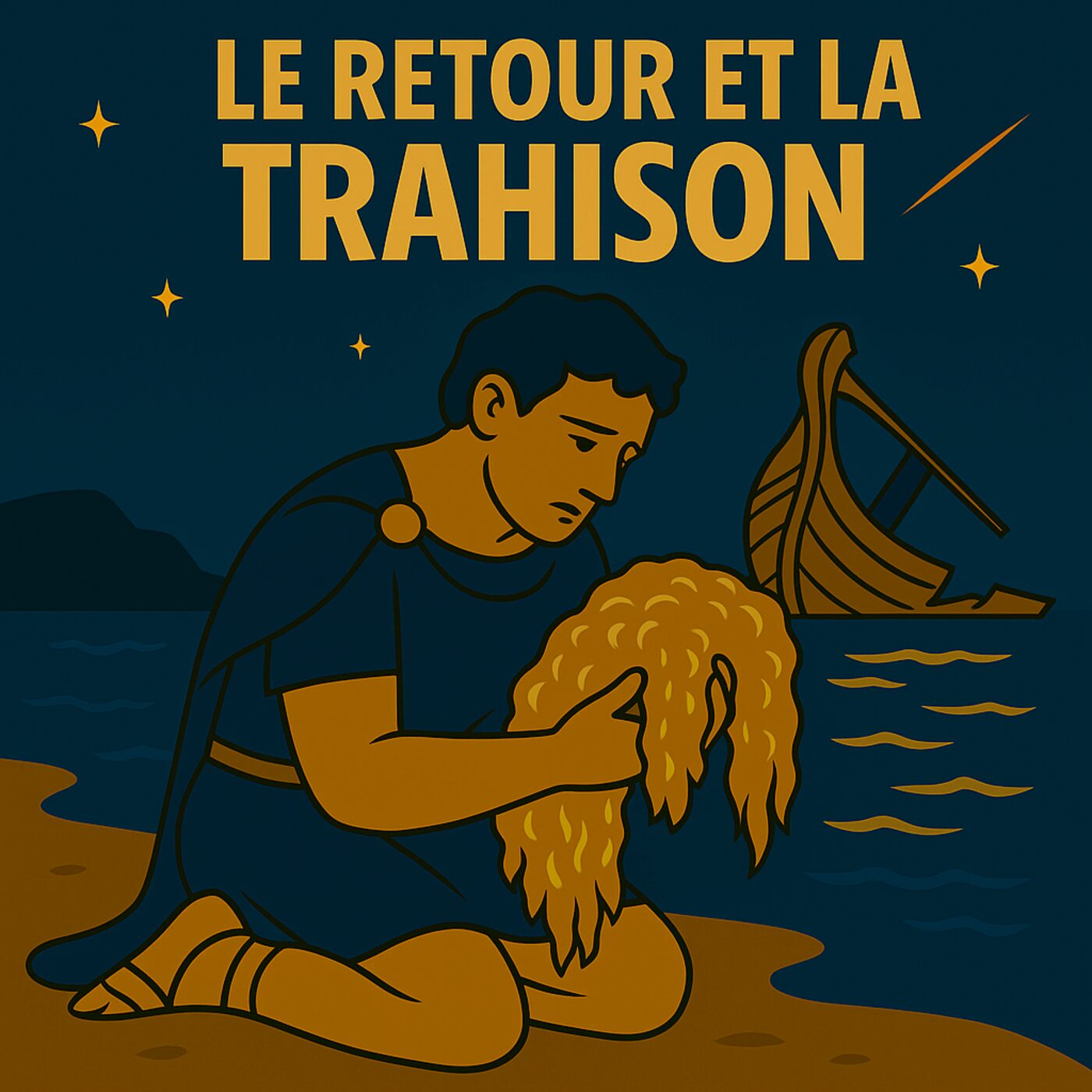 Le retour et la trahison / Ep 5 Le retour et la trahison / Ep 5