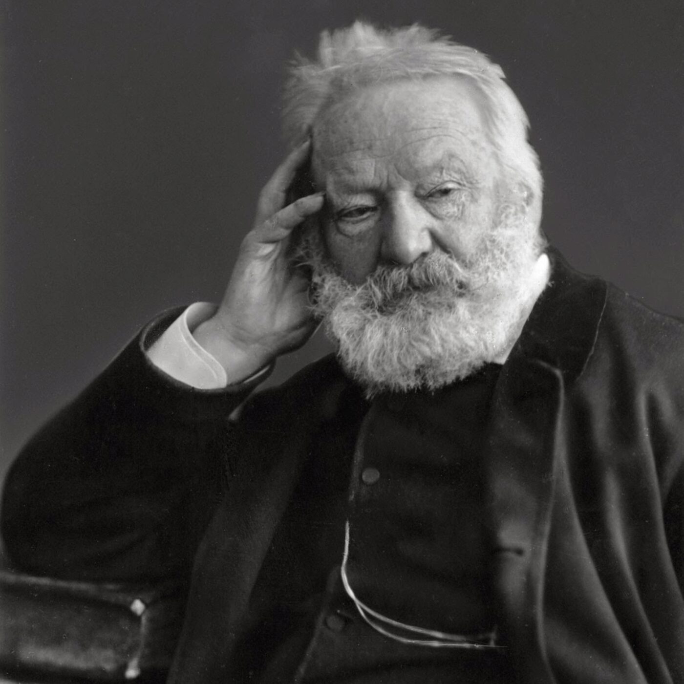 Victor Hugo vol 2 episode artwork