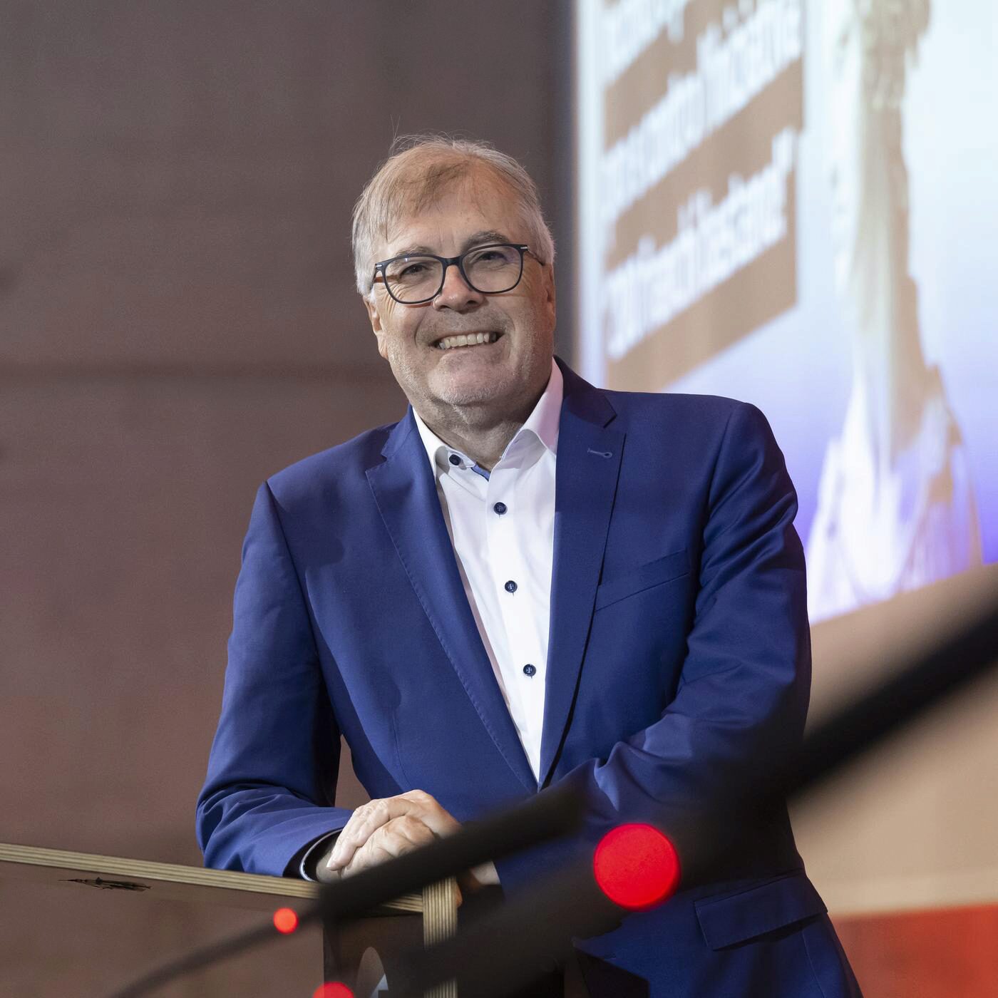 L'invité de La Matinale - Jean-Michel Cina, président du Conseil d'administration de la SSR