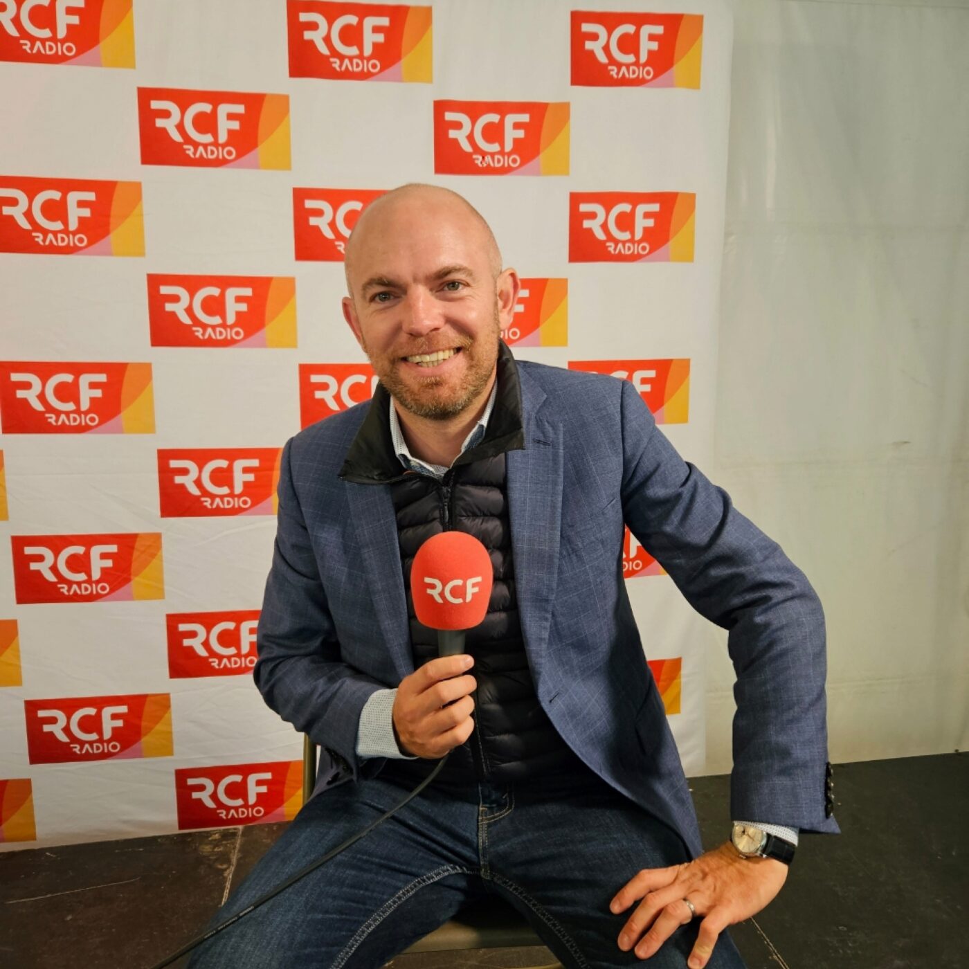 Bilan de la Fête du Livre avec Marc Chassaubéné episode artwork