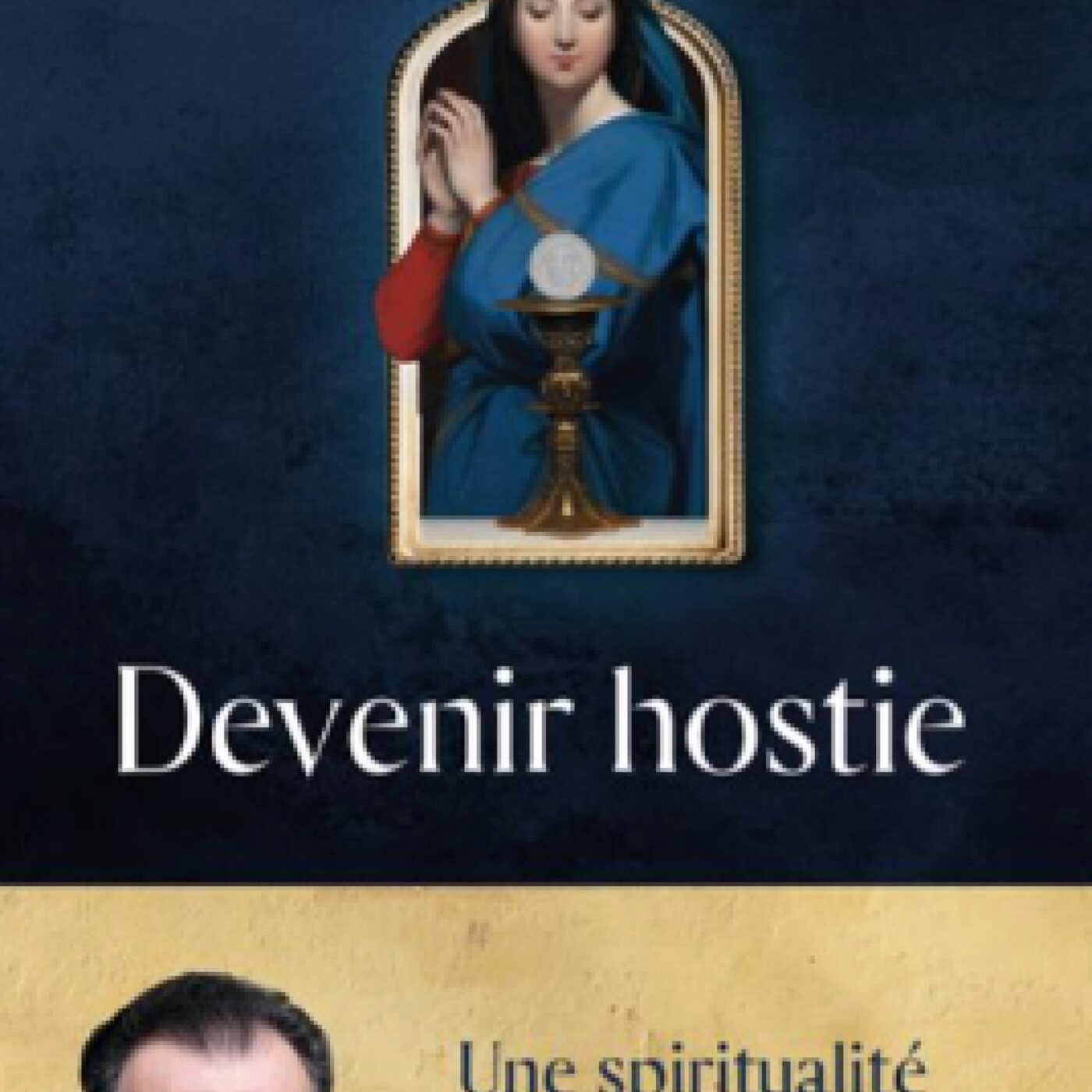 Père Guibert - "Devenir Hostie" - 1/2 episode artwork