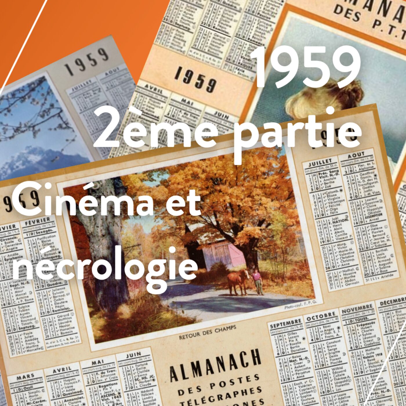 1959-(2)-Cinéma et nécrologie episode artwork