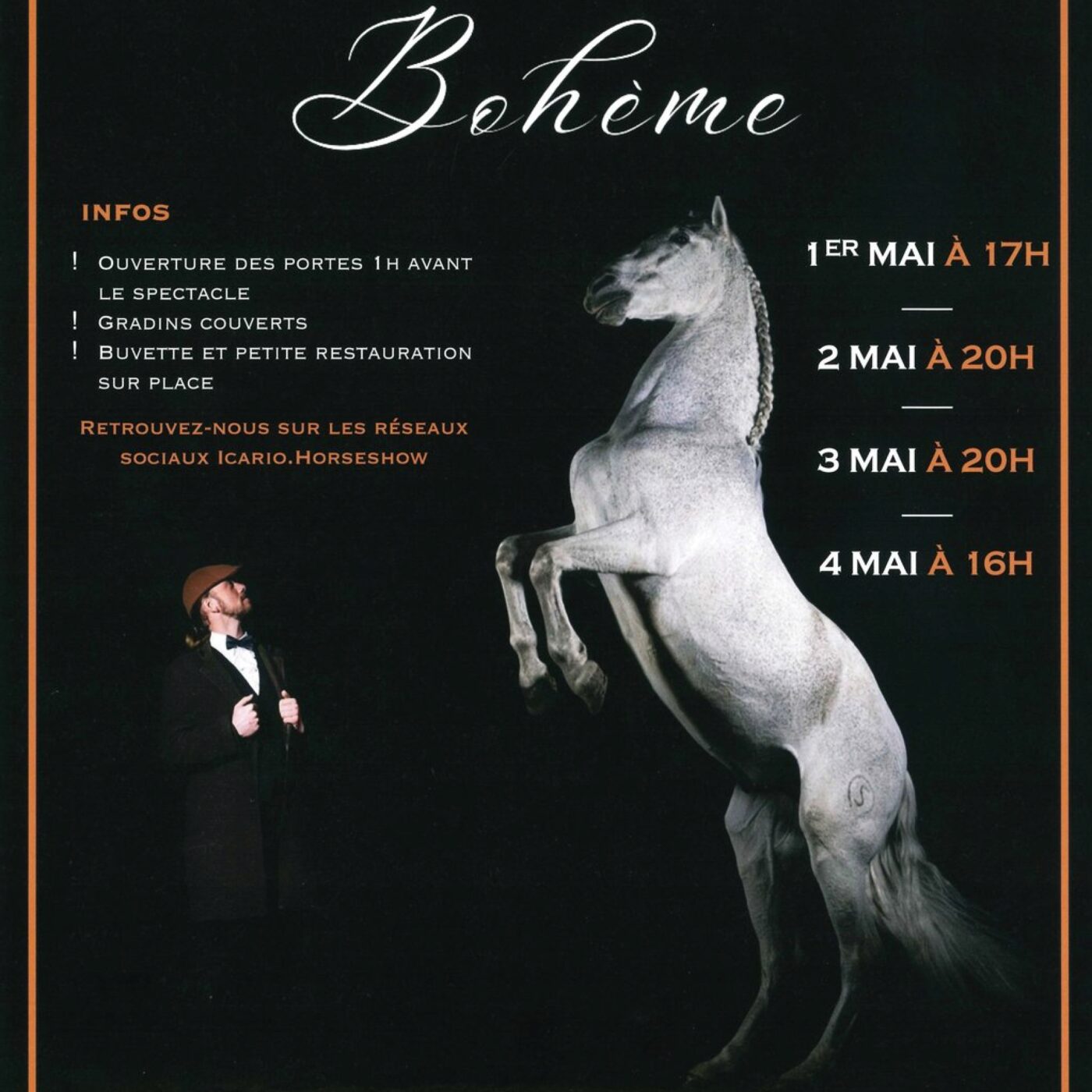 Florence Moritz partage son enthousiasme pour le spectacle Bohème à Widensolen episode artwork