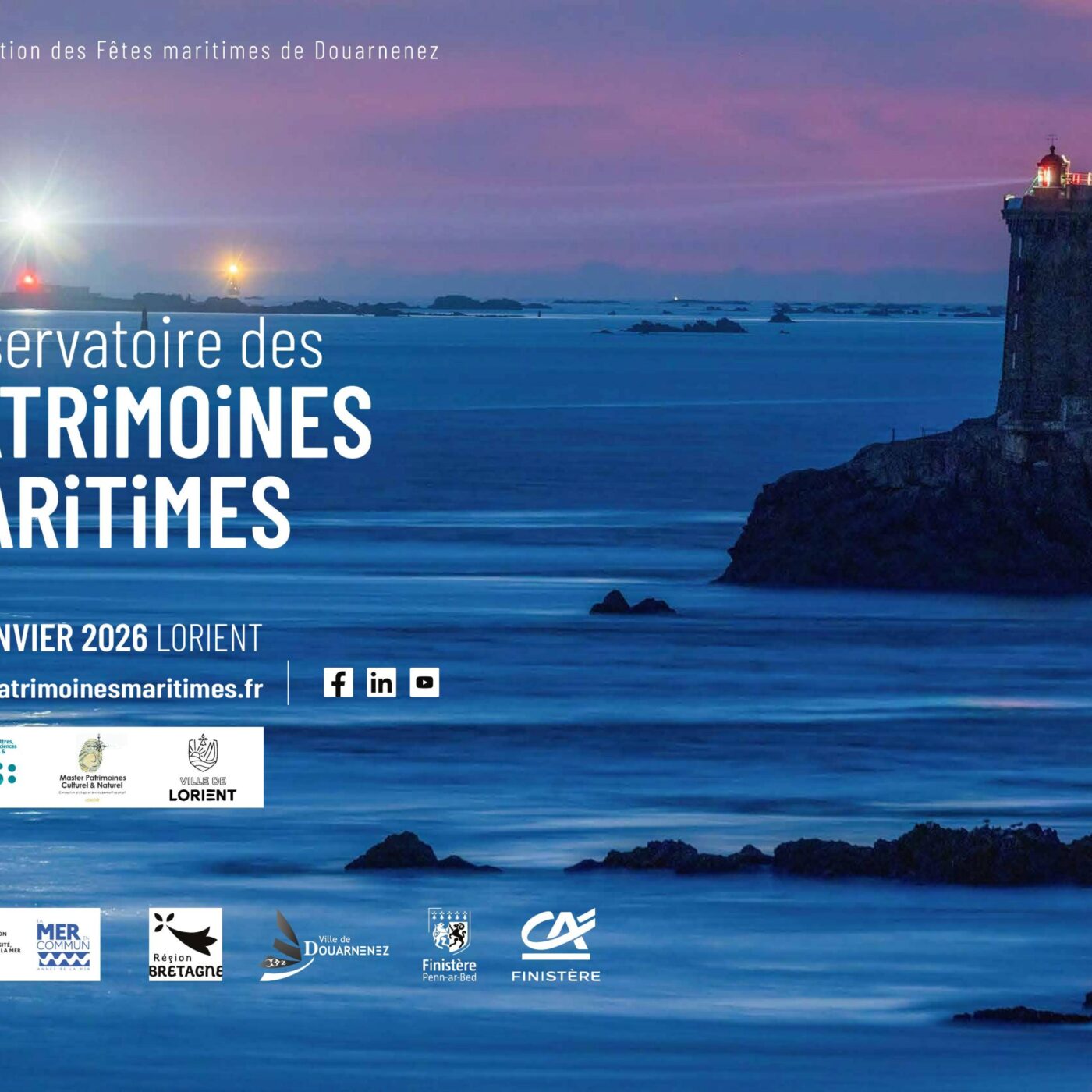 Réchauffement climatique : quelles solutions pour le patrimoine maritime ? episode artwork