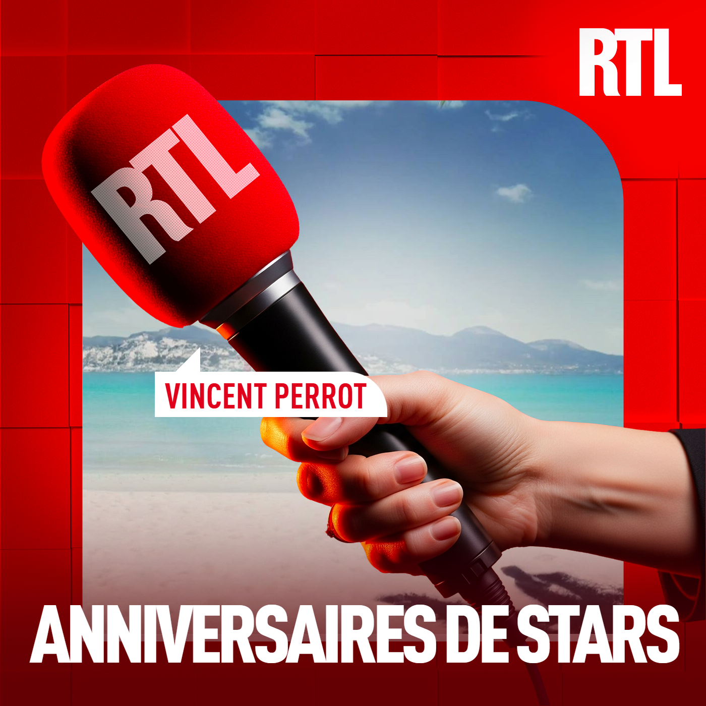 Anniversaire de star - Coup de fil surprise à Salvatore Adamo !