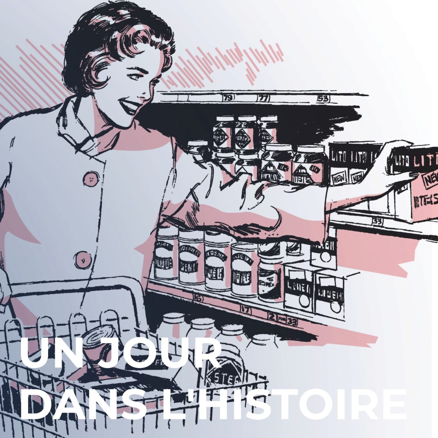 Aux origines du supermarché