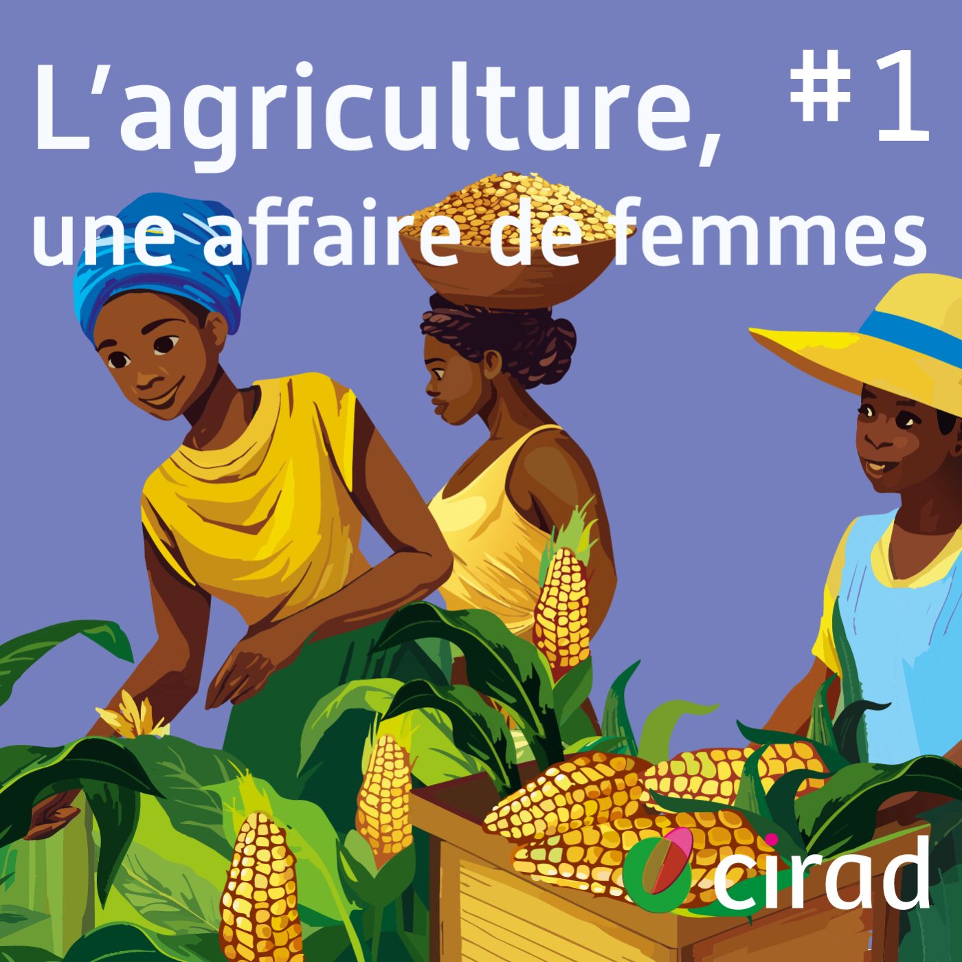 episode cover Le travail invisible