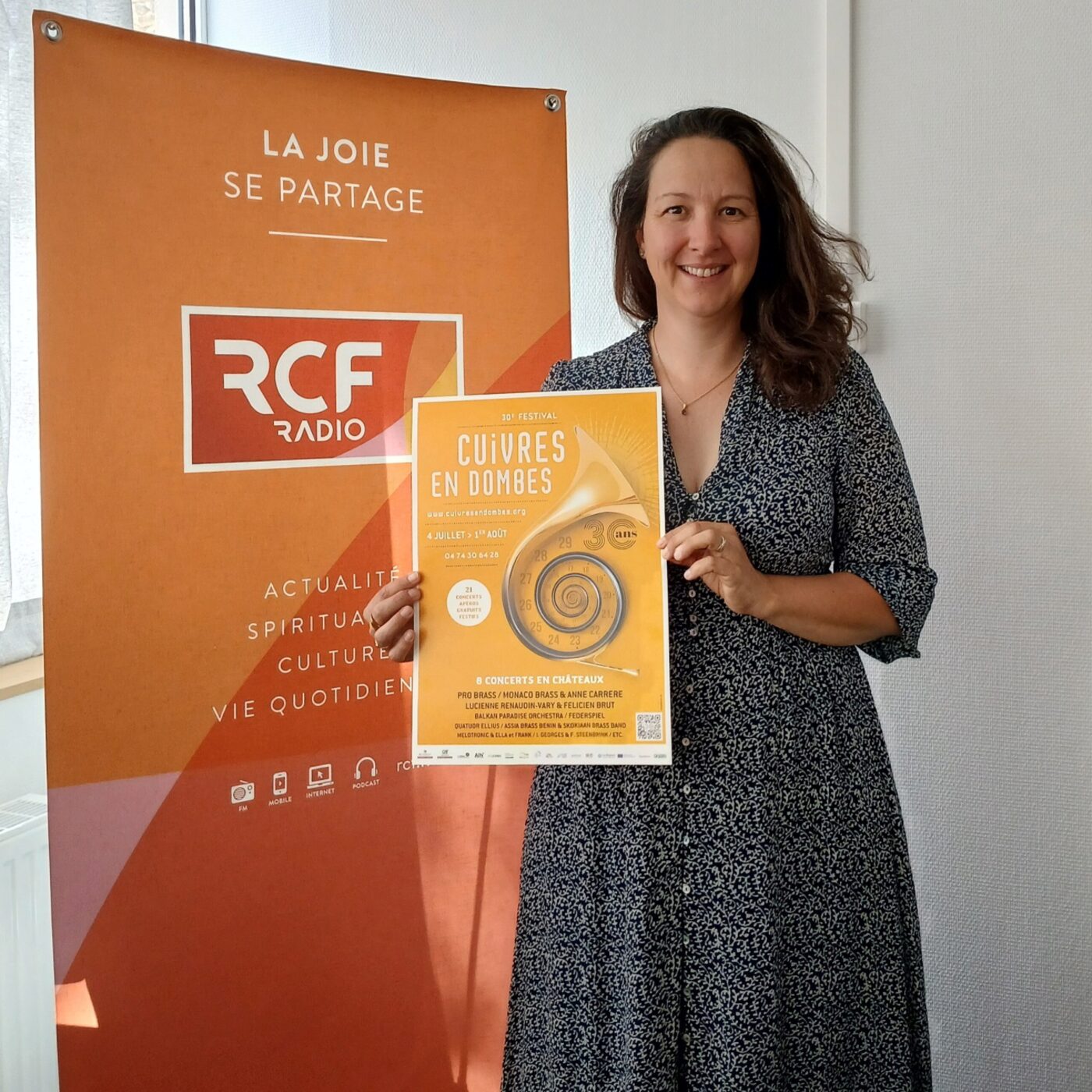 Le festival Cuivres en Dombes fête ses 30 ans episode artwork