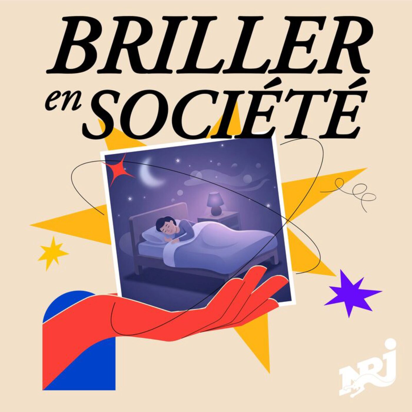 episode cover Pourquoi dormir est-il vital pour notre équilibre mental et physique ?