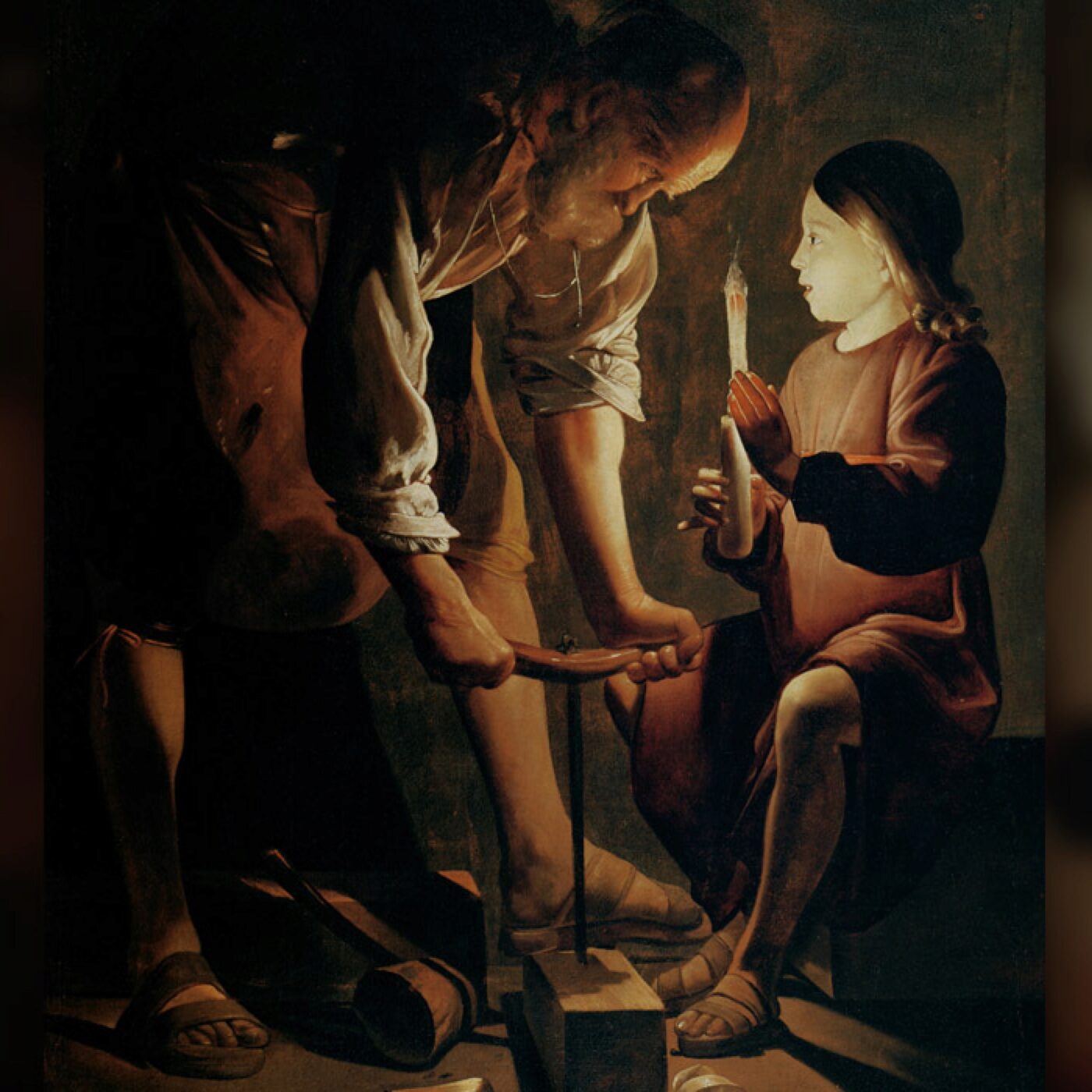 Saint Joseph artisan episode artwork