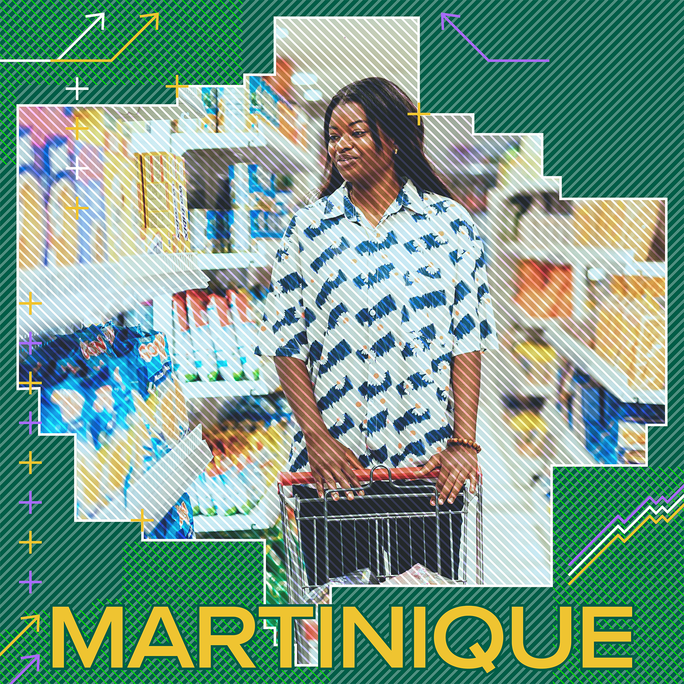 episode cover Martinique : briser le cercle de la vie chère