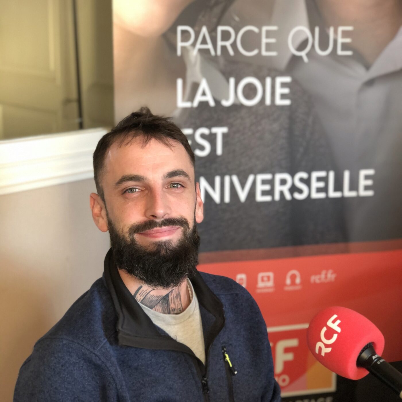 L\'Invité RCF TOURAINE