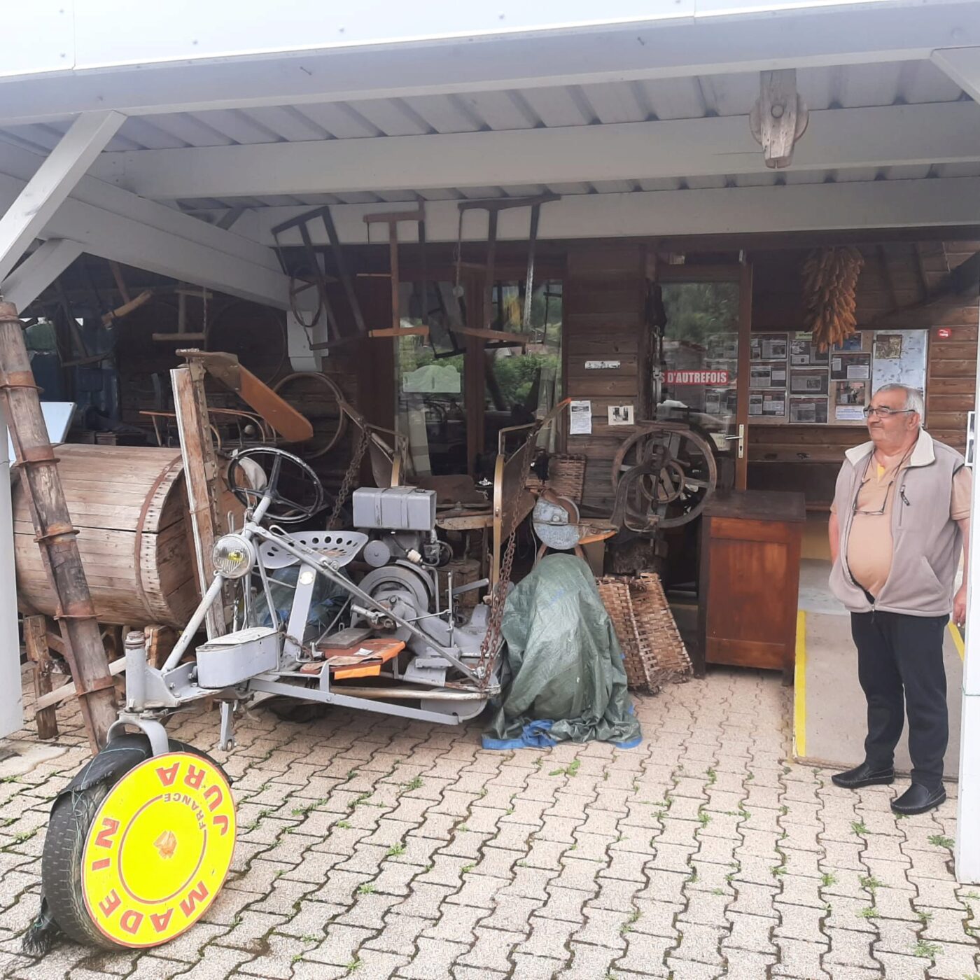 Commune planète (Franche-Comté)