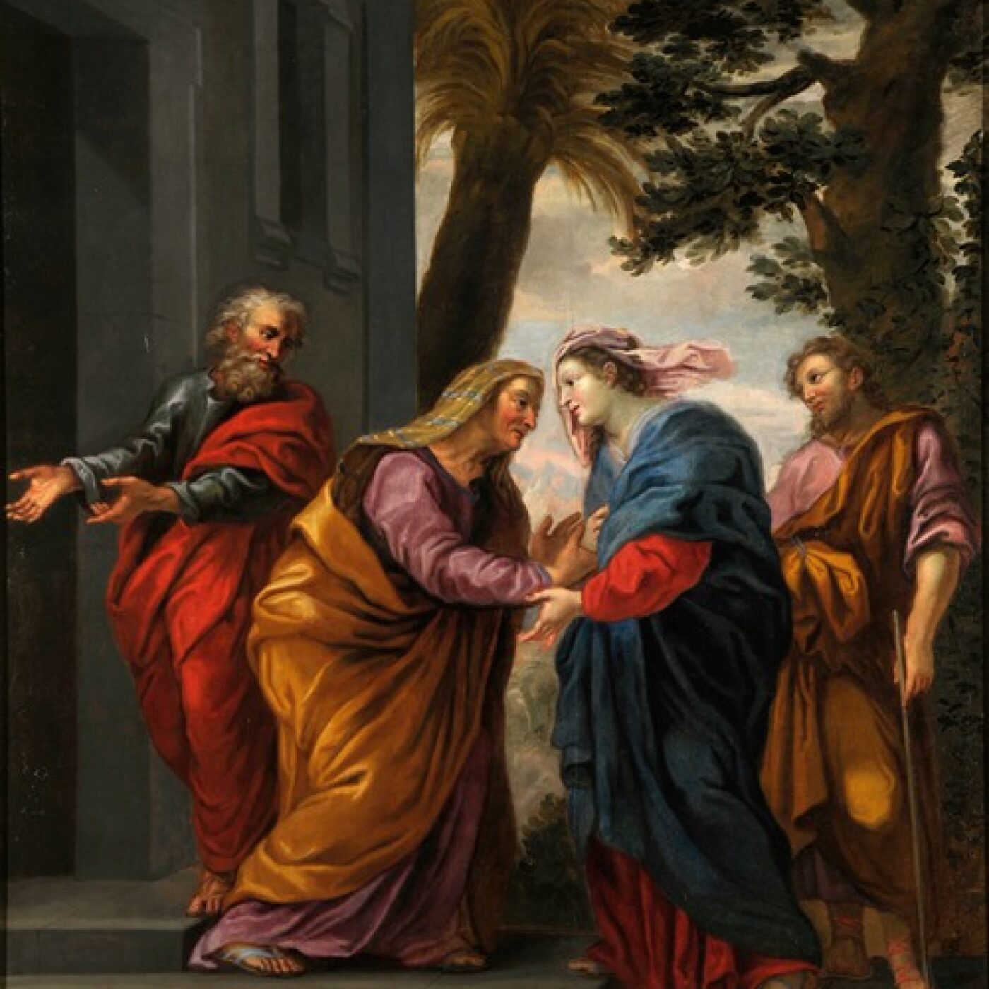 La Visitation, Fête du Magnificat episode artwork