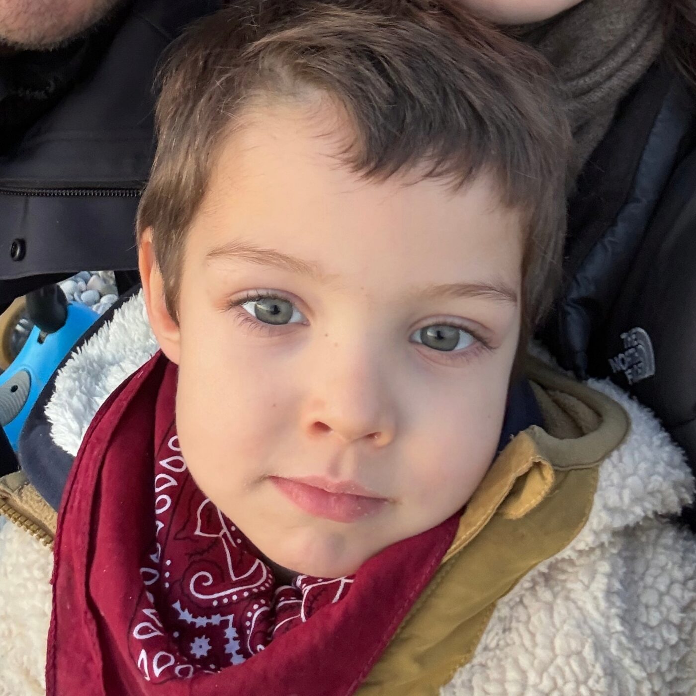 Les parents d'Elio, 4 ans, atteint d'une leucémie, lancent un appel aux dons de moelle osseuse