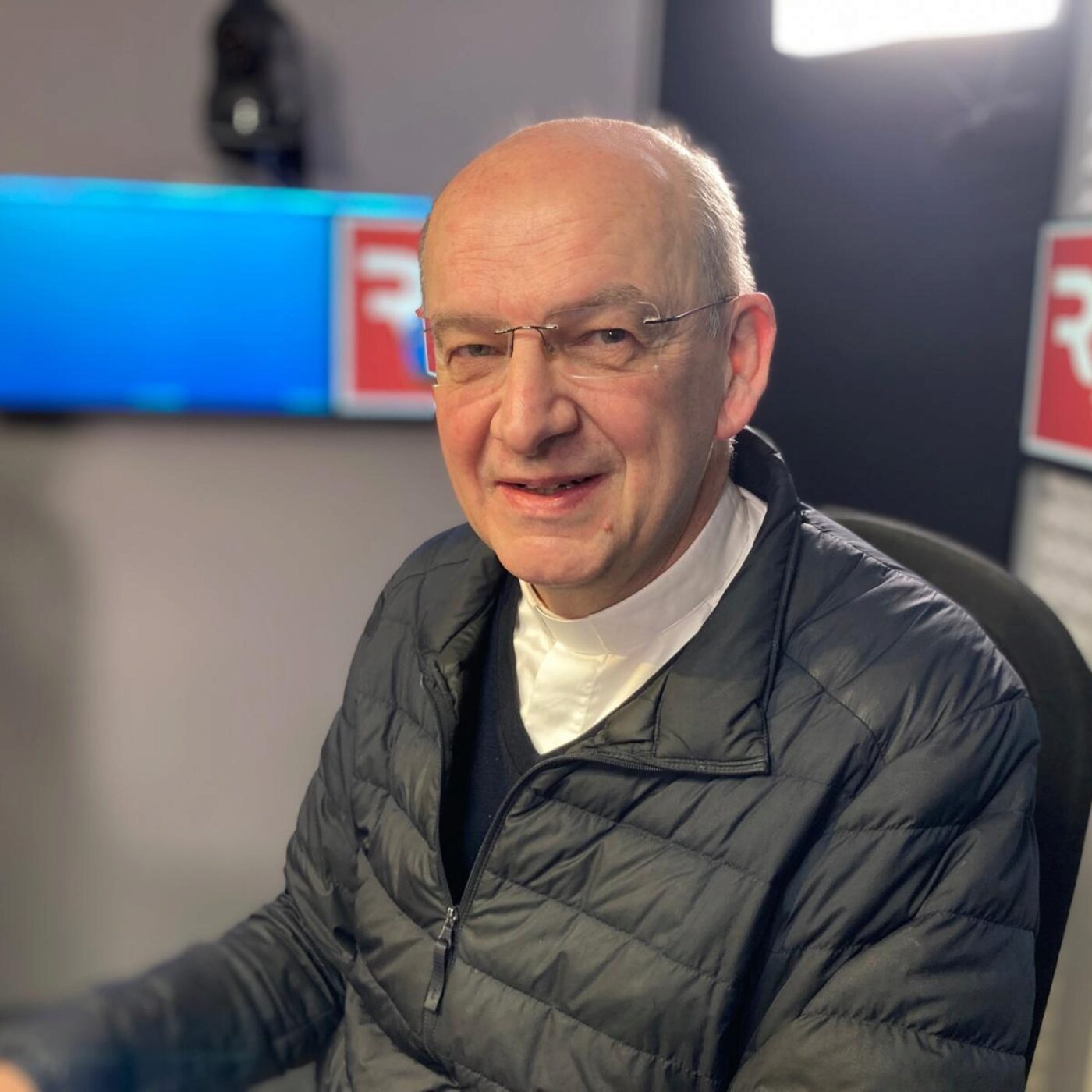 Père Pascal Ide, "L'espérance de Dieu" episode artwork