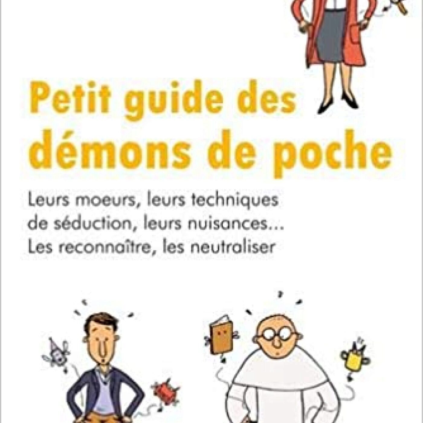 Rediffusion : 14- Petit guide des démons de poche episode artwork