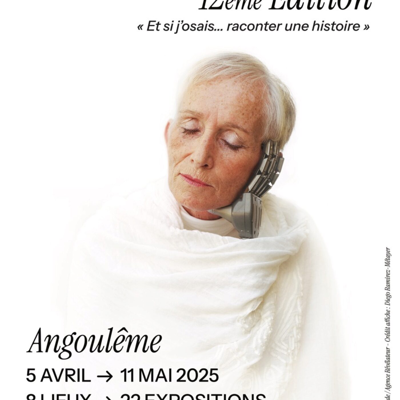 12ème édition du festival "L'Emoi photographique" episode artwork