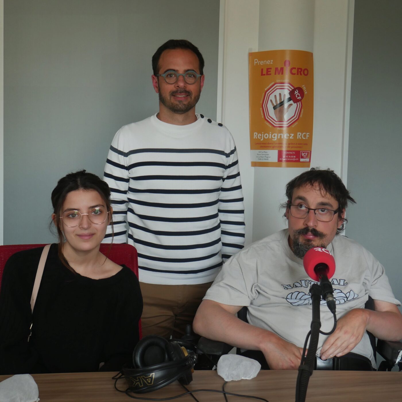 La vie citoyenne et la participation de tous à la vie de la cité episode artwork
