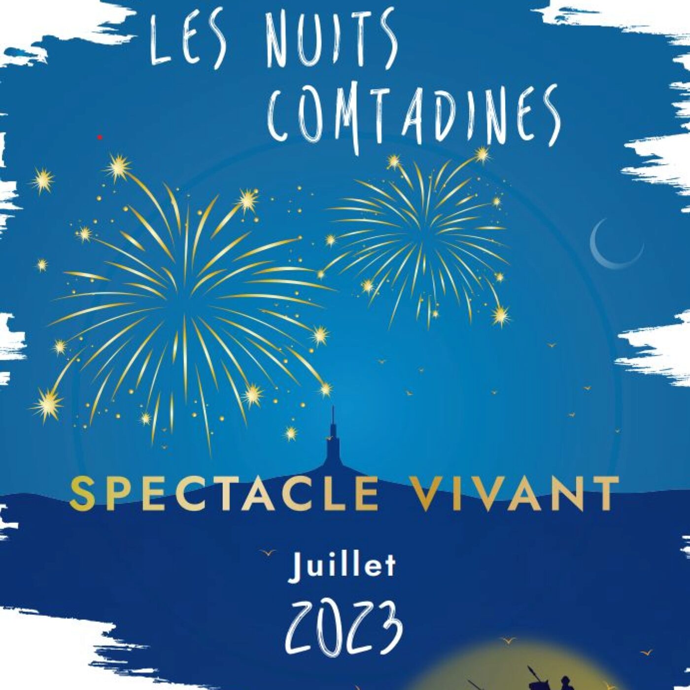 Les Midis de RCF Vaucluse - Vendredi -