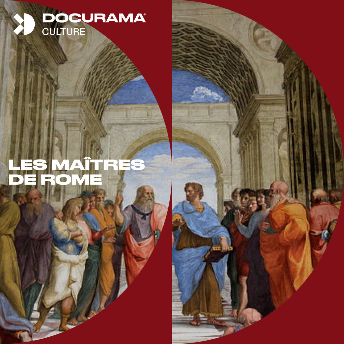 Les maîtres de Rome (1/2) episode artwork