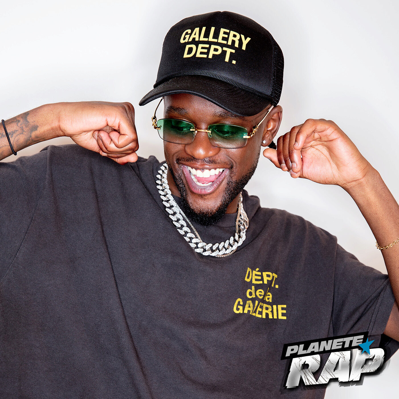 Planète Rap - Guy2Bezbar "Coco Jojo" #5