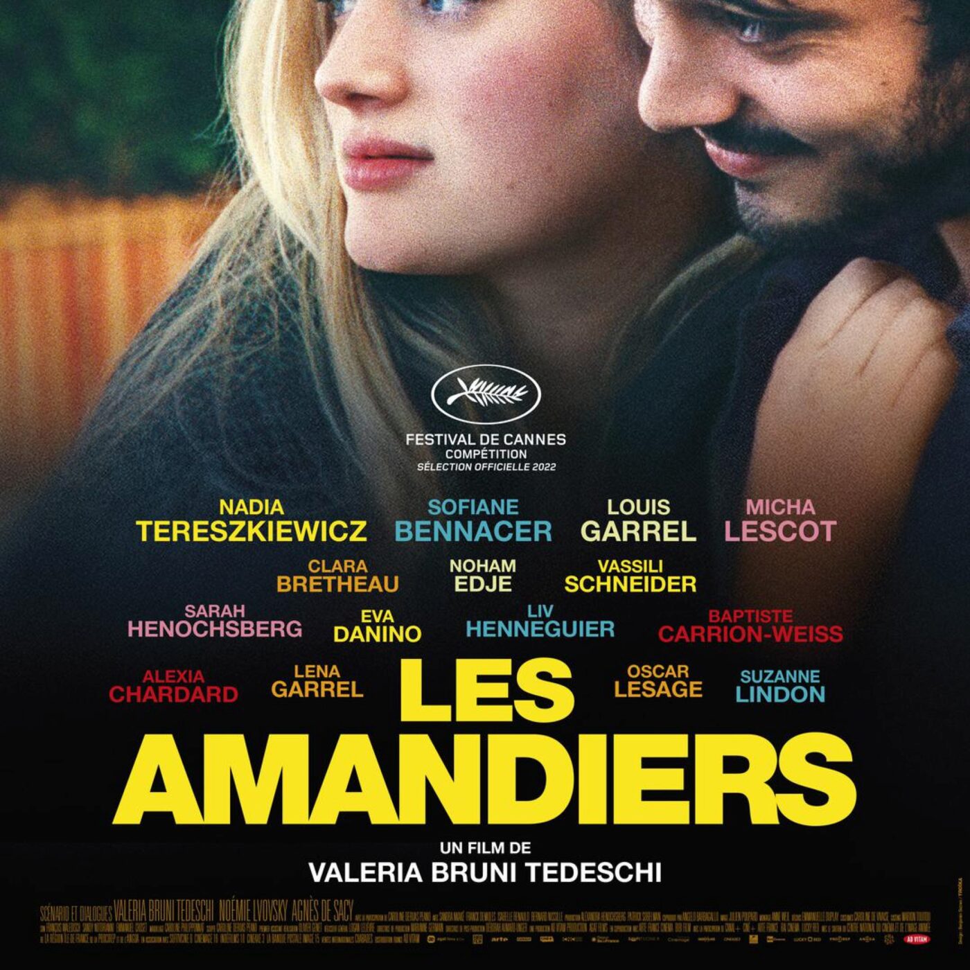 Les Amandiers, témoin d'un théatre engagé episode artwork