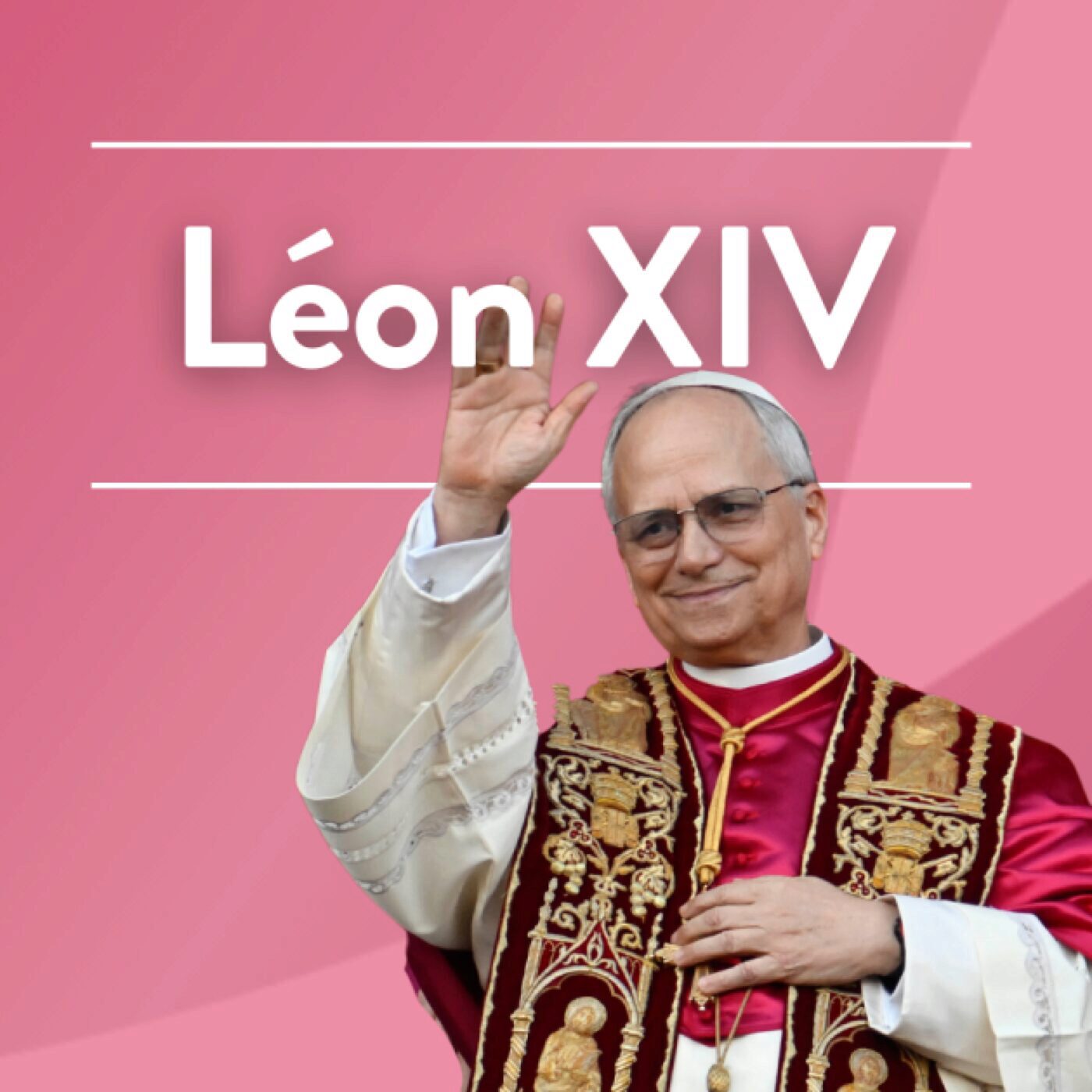 Emission spéciale. Réactions en Lorraine suite à l'élection de Léon XIV episode artwork