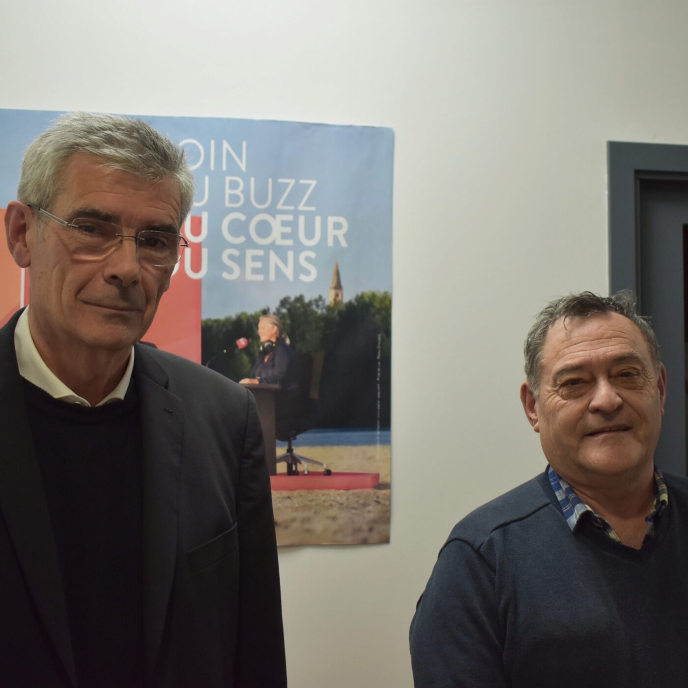 L\'invité du 18/19 RCF Anjou