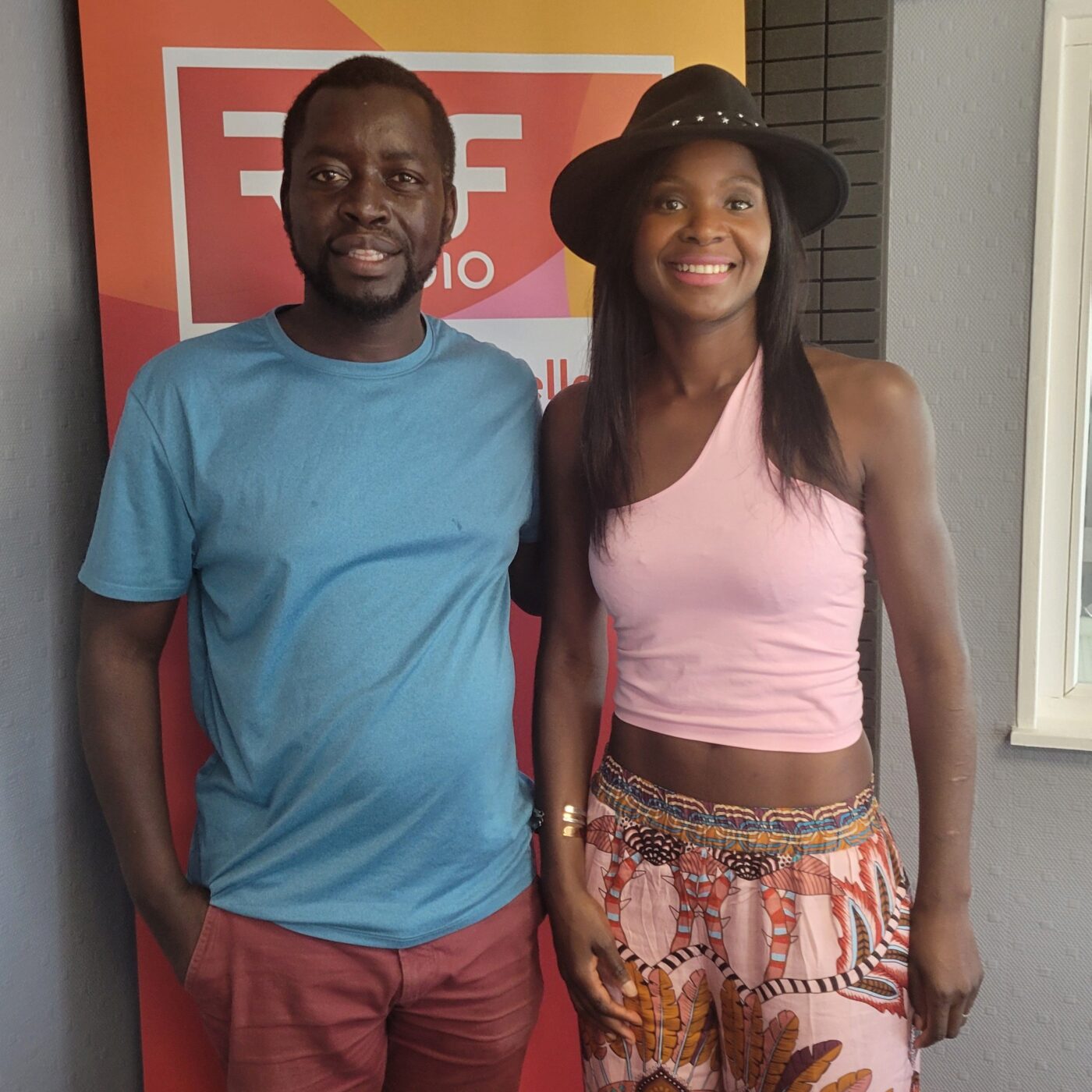 De Lorraine et d\'Afrique