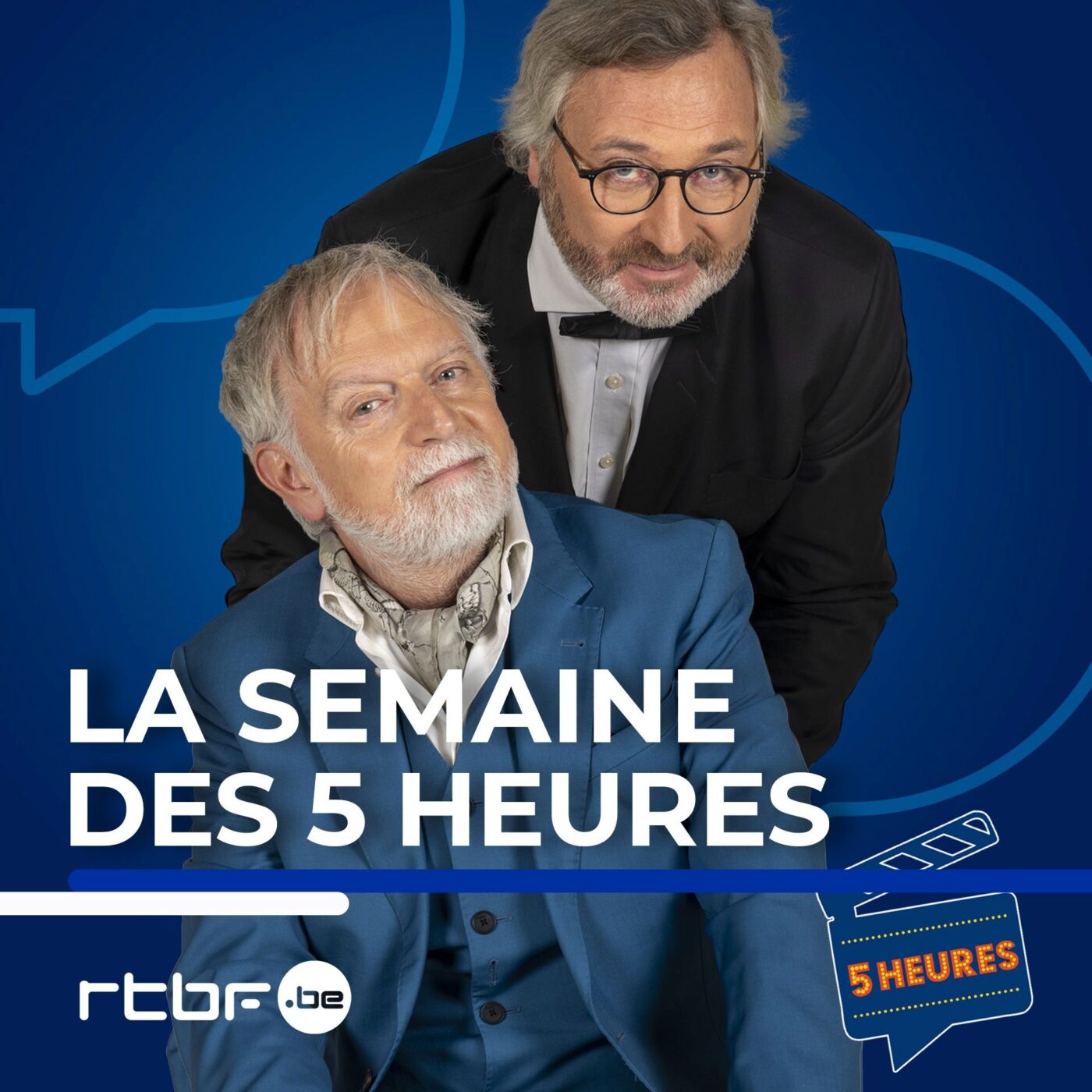 Quelles révélations font Jacques Dutronc et Robbie Williams ?