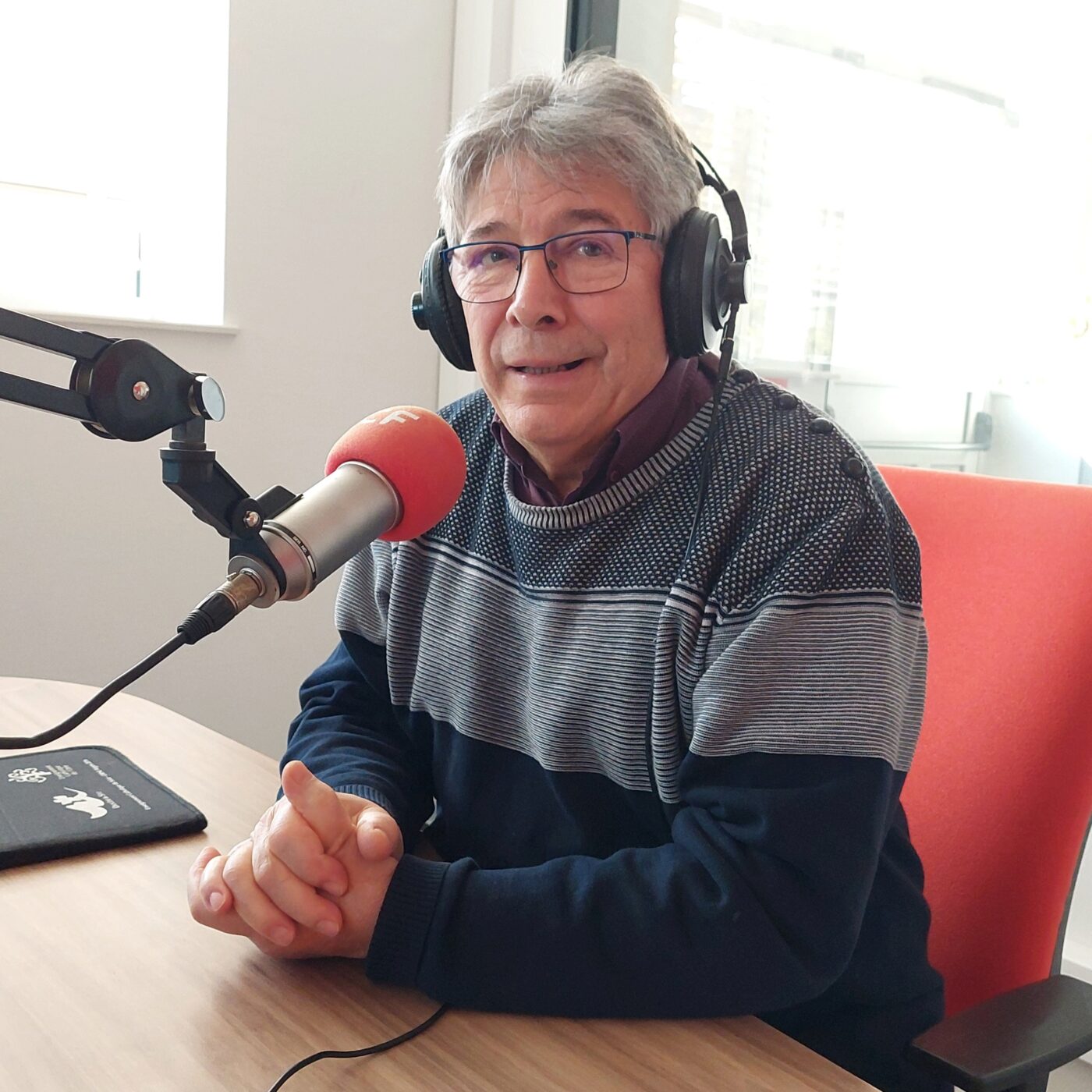 L\'invité de la semaine