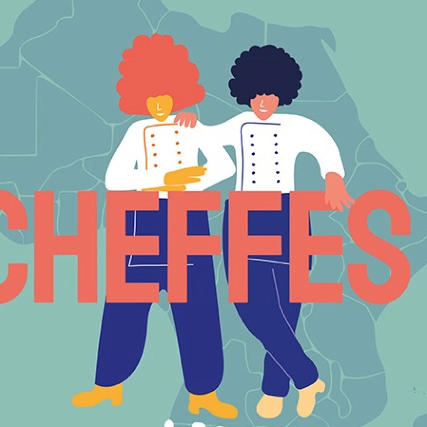 Marseille : un festival met à l'honneur les cheffes cuisinières africaines episode artwork