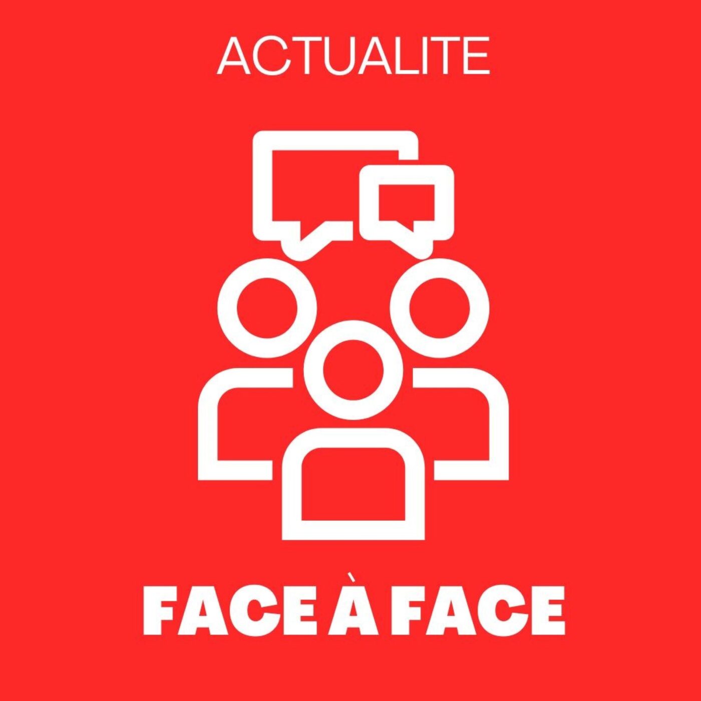 Face à face