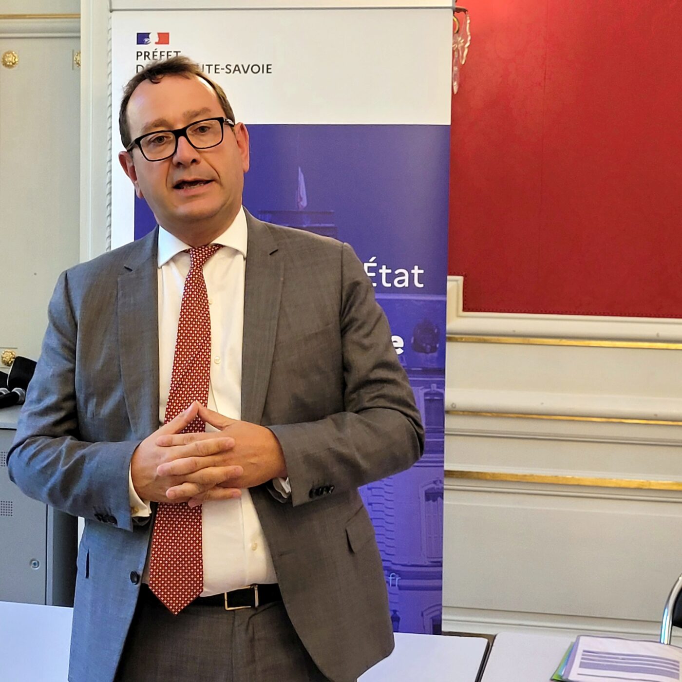 Sécheresse : le nouveau préfet n'exclut pas des mesures complémentaires episode artwork