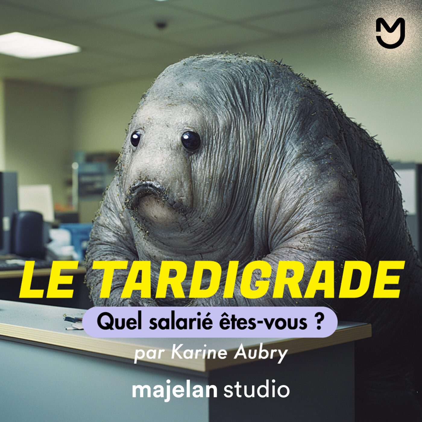 Le Tardigrade episode artwork