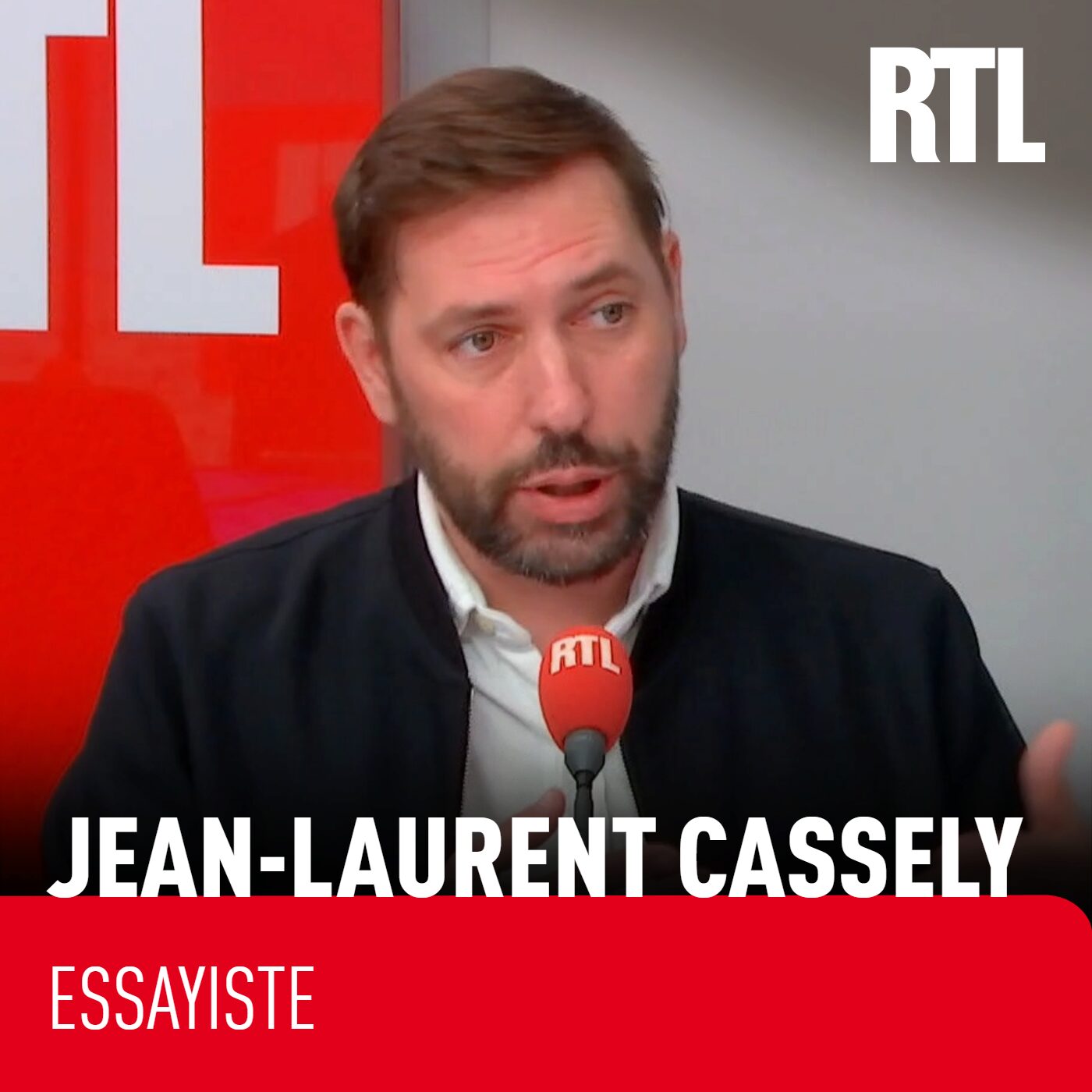 Jean-Laurent Cassely, essayiste, "Je ne crois pas du tout qu'on va rejouer les Gilets jaunes"