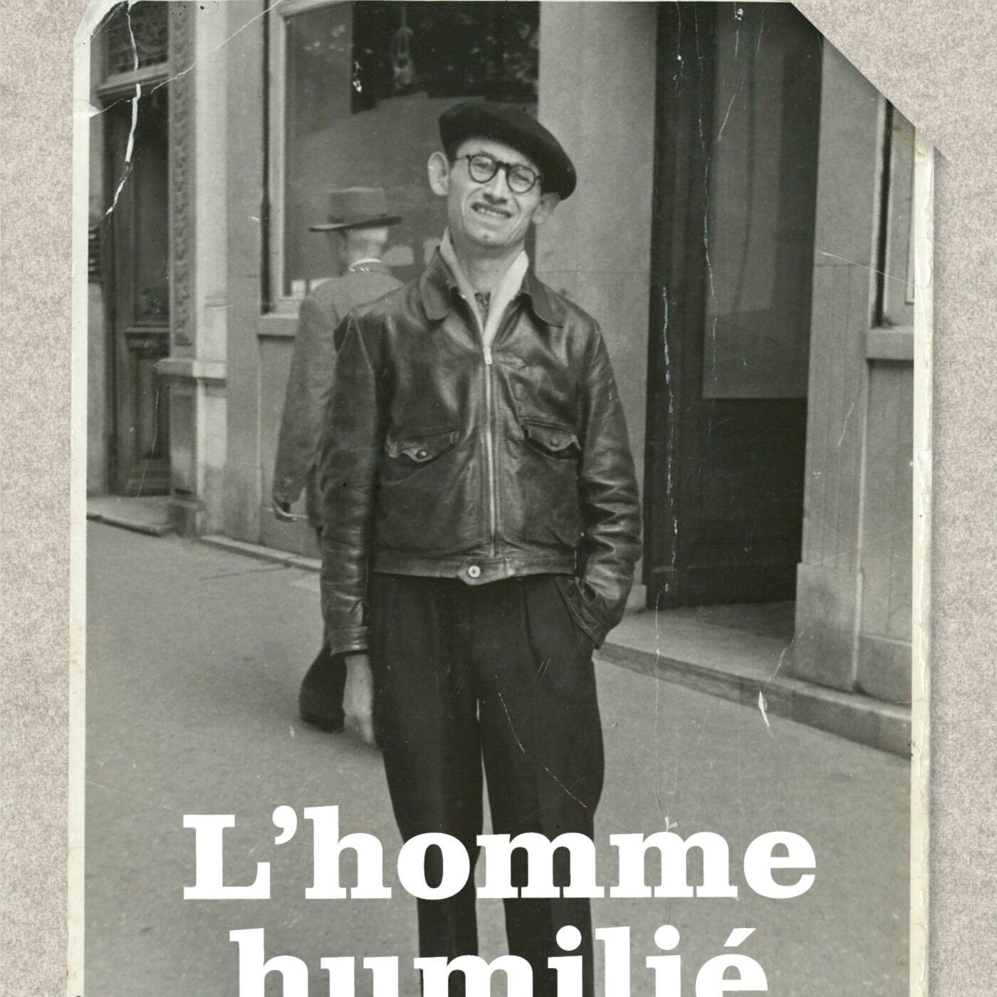 Littérature : L'Homme Humilié de Pierre Vavasseur episode artwork