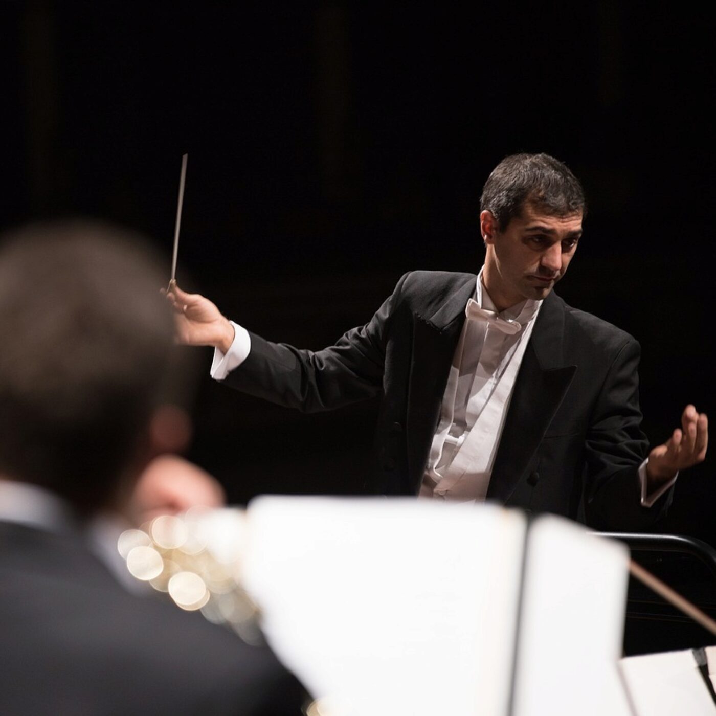 Interview d\'artistes