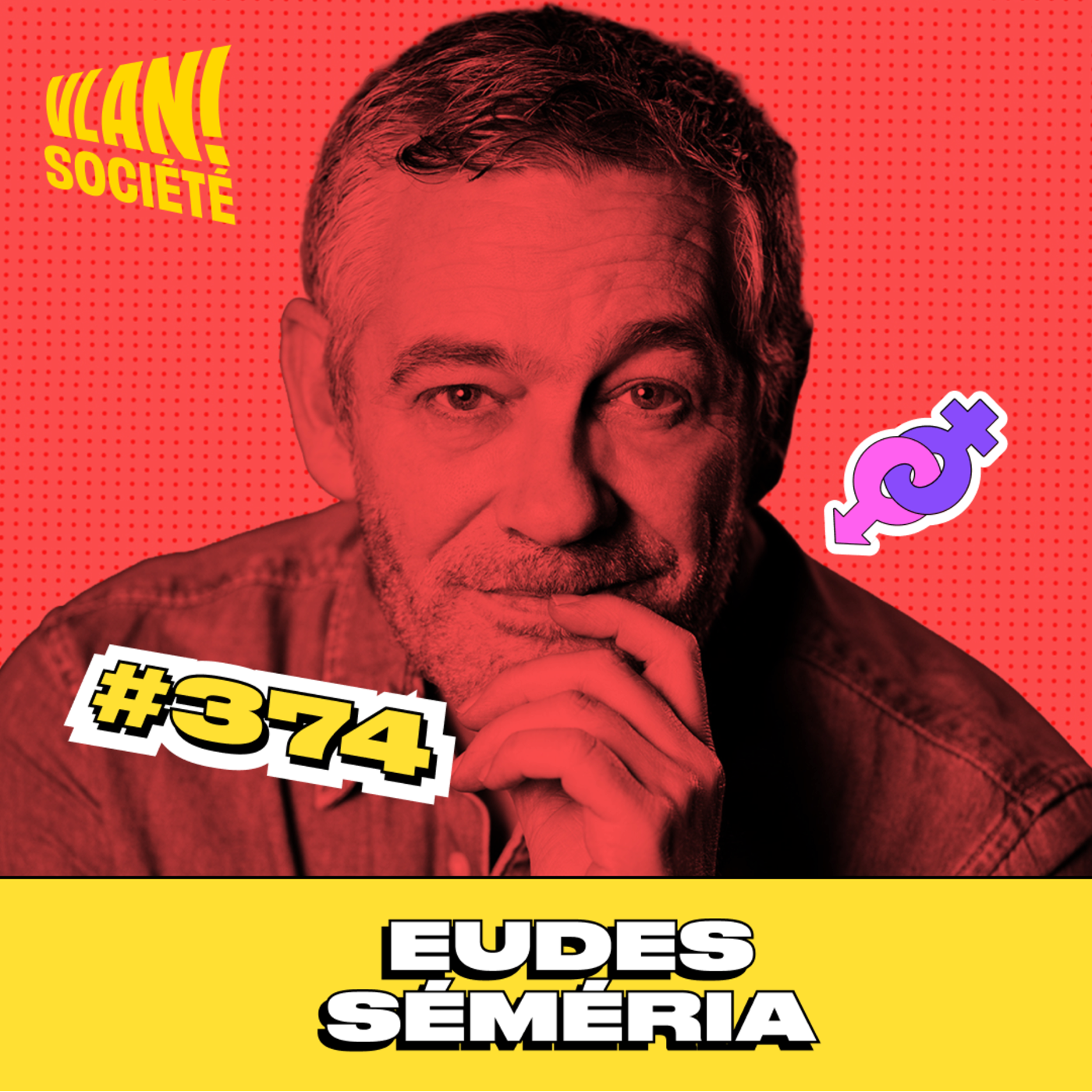 #374 Comment éduquer sans tomber dans l’autoritarisme ou le laxisme avec Eude Séméria