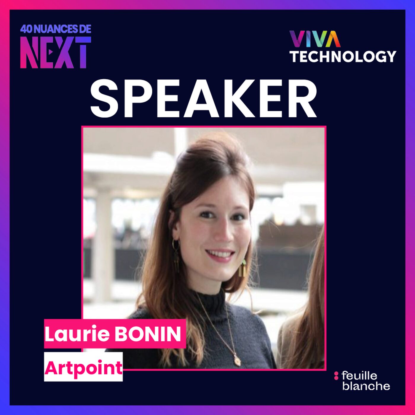 Comment l'art et la tech changent nos bureaux ! - Laurie Bonin - Artpoint episode artwork