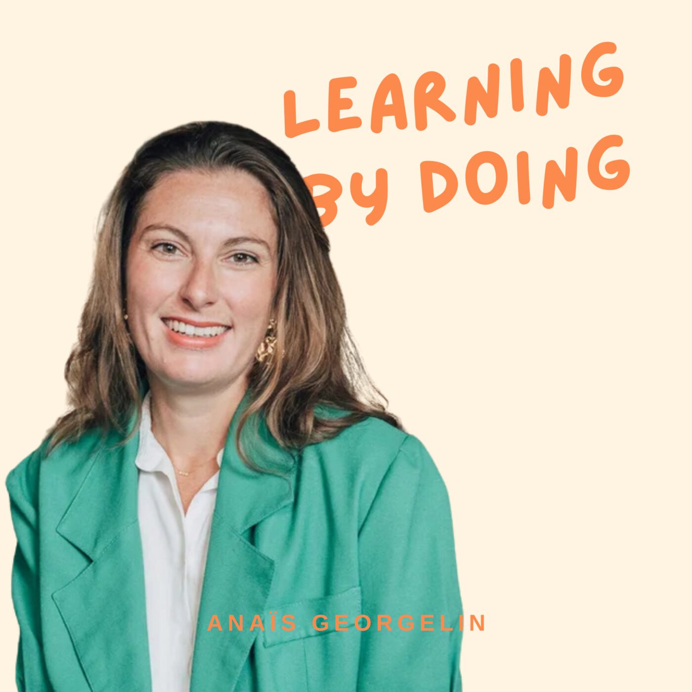 #181 - Anaïs Georgelin - Engagement au travail : les nouvelles règles du jeu