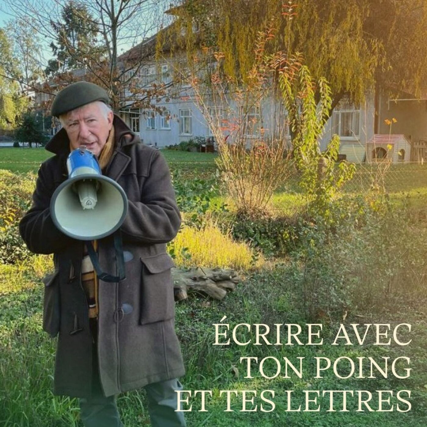 Chili : Ecrire avec ton poing et tes lettres par Paola Stevenne
